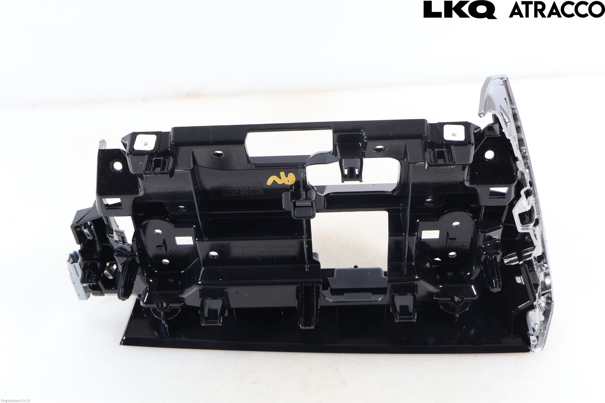 Peugeot 308/E-308 21- Instrumentbräda Inlägg-Dekorlist