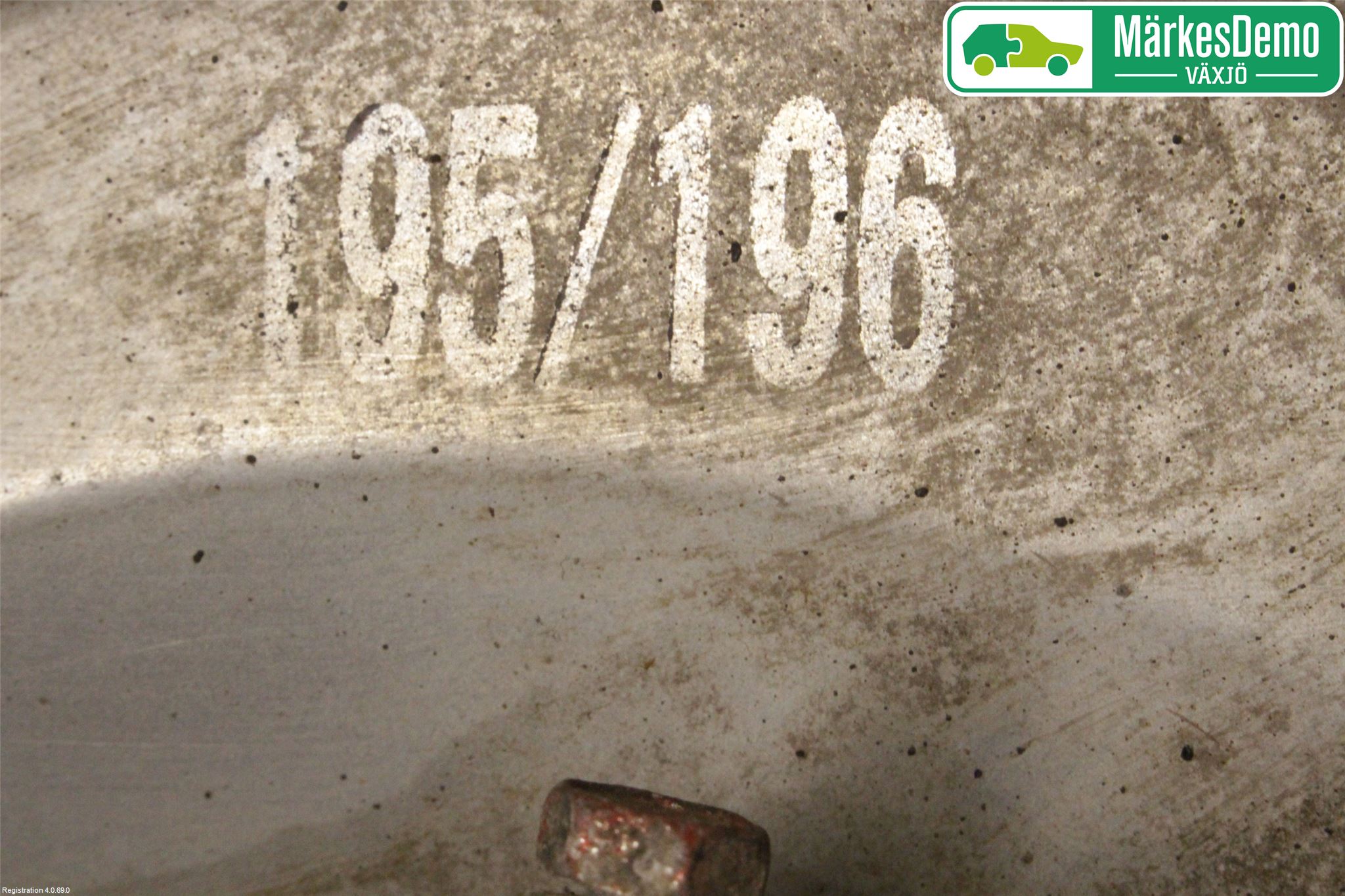 Mitsubishi OUTLANDER 13-21 Styrspindel Lagerhus Hö