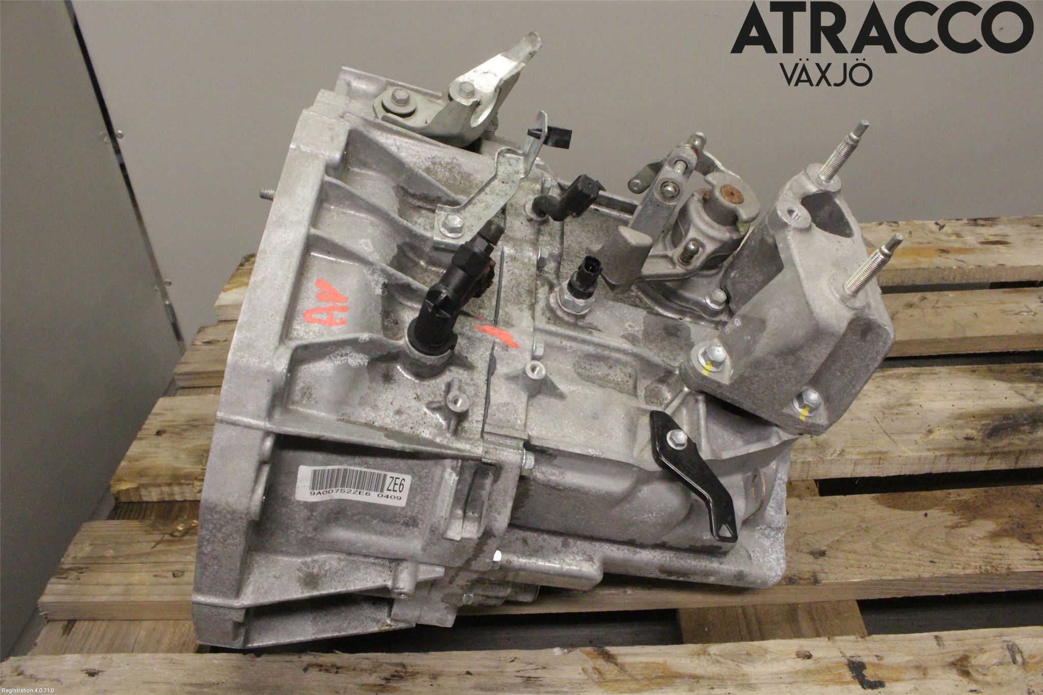 Suzuki VITARA 15- Växellåda Man 6 Vxl