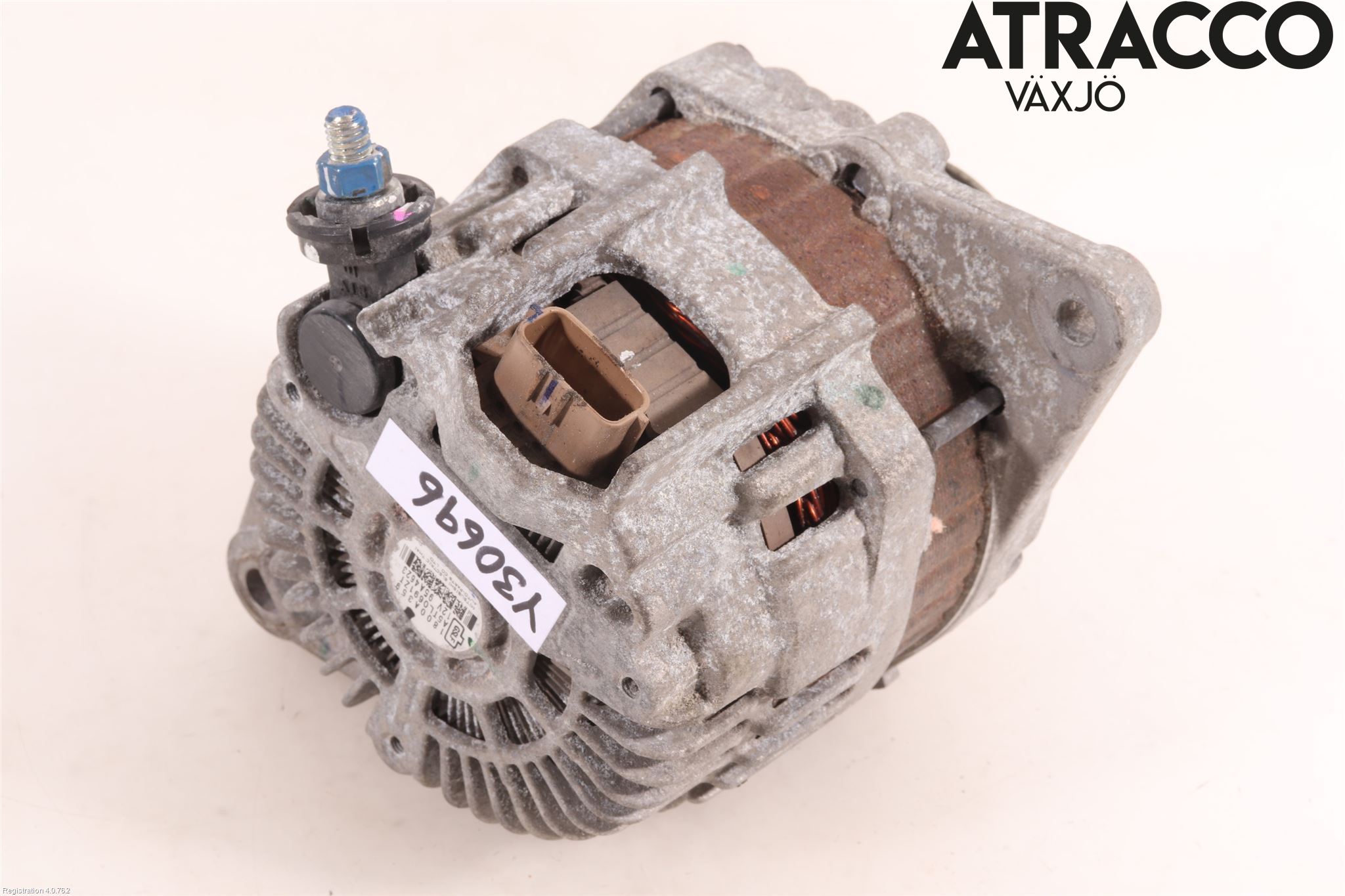 Mitsubishi SPACE STAR 13- Generator