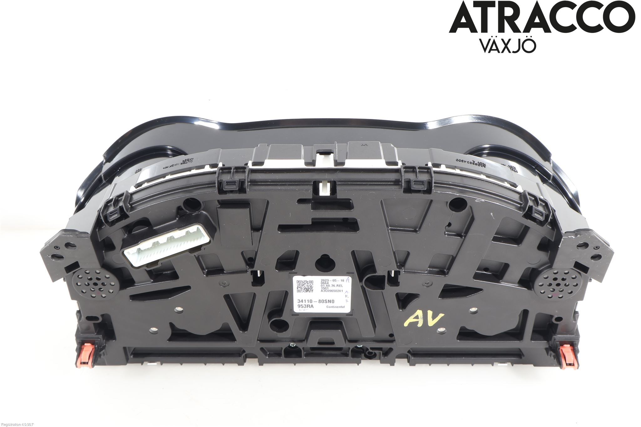 Suzuki SWIFT 17-24 Instrument Komb