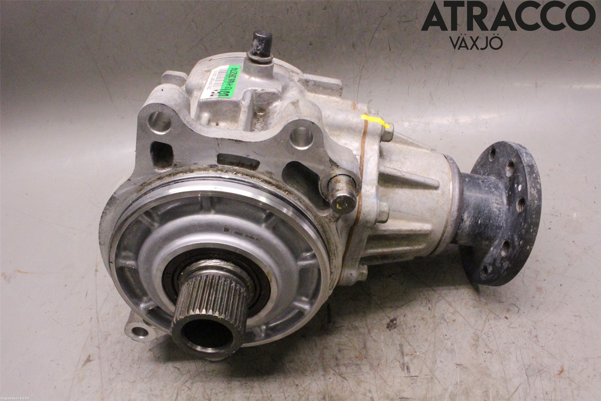 Hyundai TUCSON 05- Växel Fördelningslåda