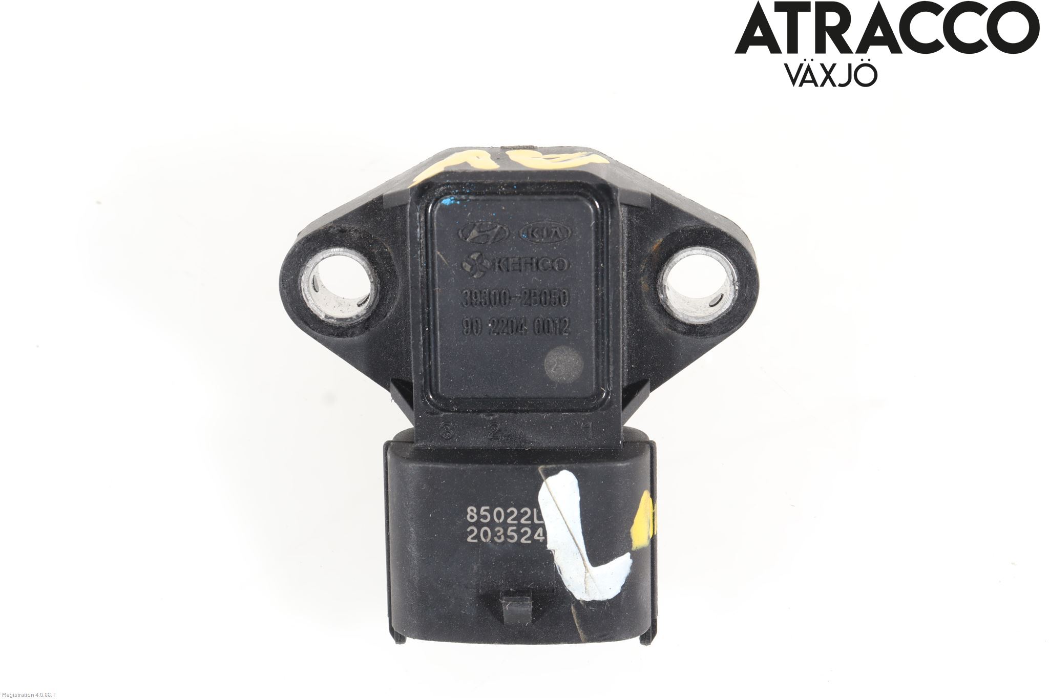 Hyundai TUCSON 05- Givare Laddluftstryck