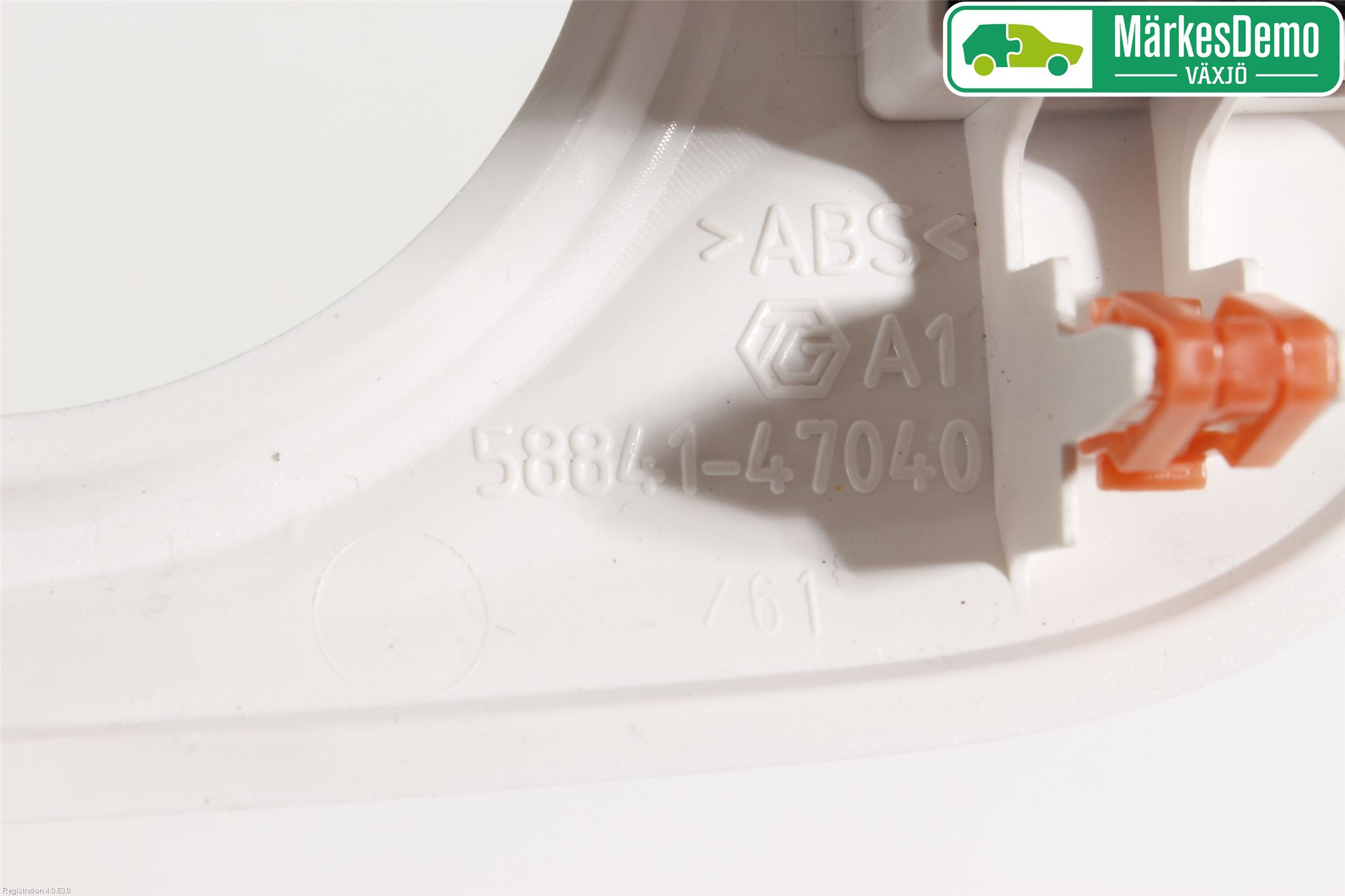 Toyota PRIUS (ZVW50) 16-21 Inredning Sarg Växelspak