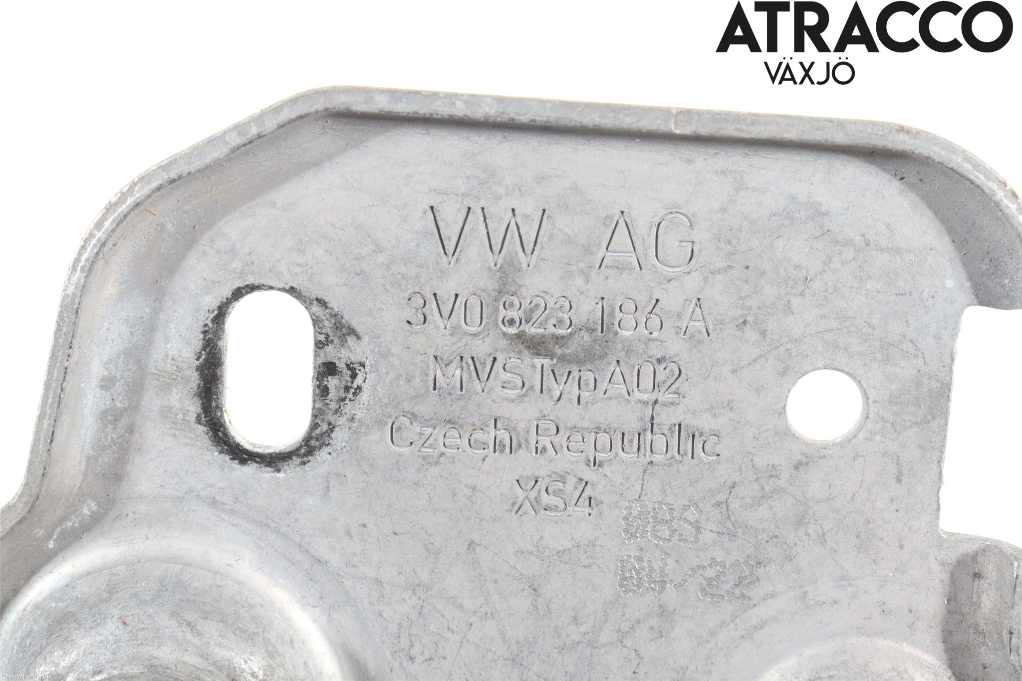 Volkswagen VW CADDY 21- Huv Spärr