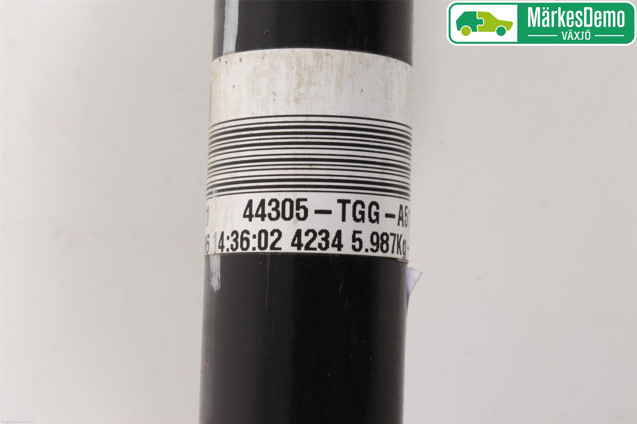 Honda CIVIC 17-22 Drivaxel Fram Höger