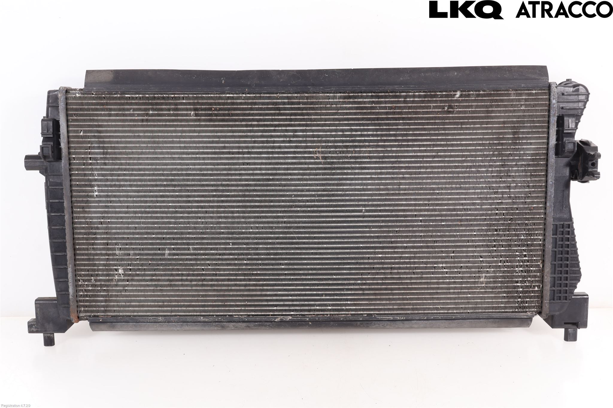 Volkswagen VW GOLF / E-GOLF VII 13-20 Kylare Man