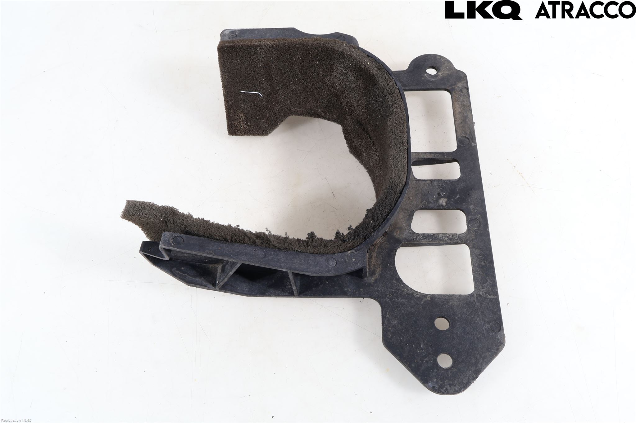 Audi A5 07-16 Front Övrigt