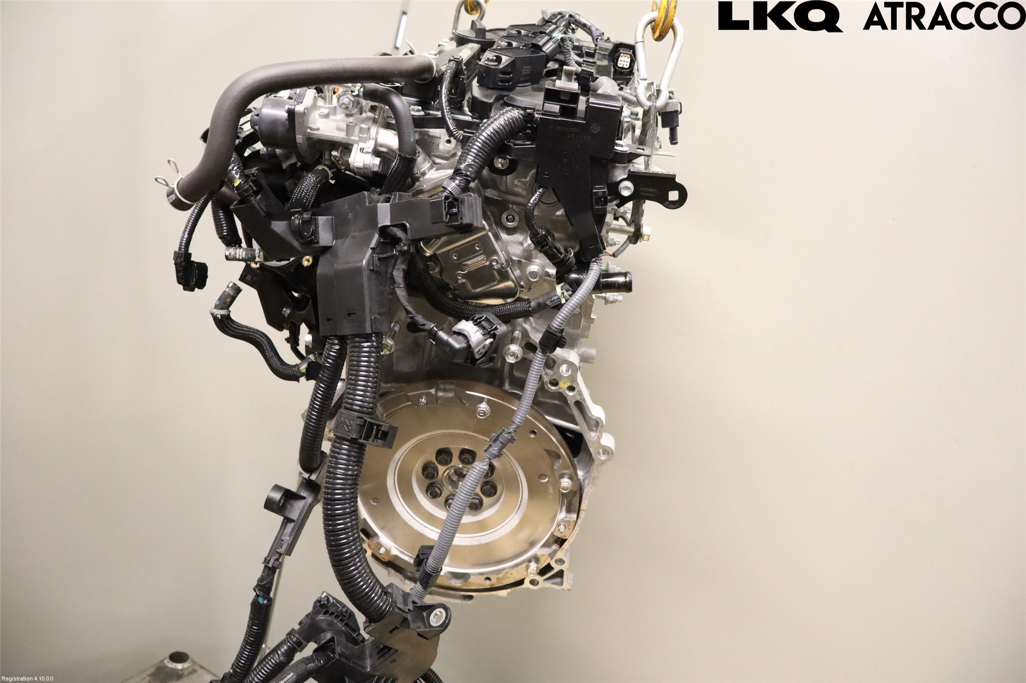 Toyota YARIS XP21 20- Motor Bensin