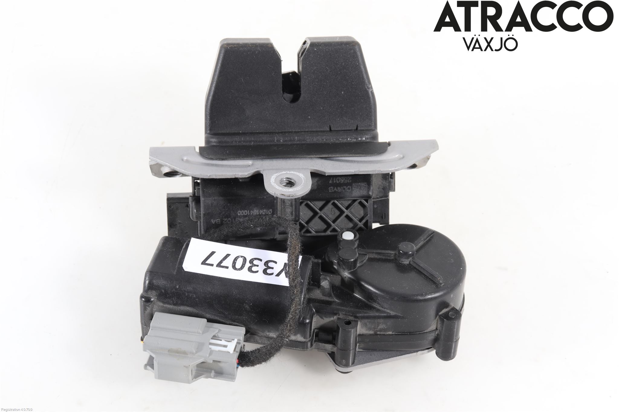 Ford KUGA 17-19 Låskista Baklucka