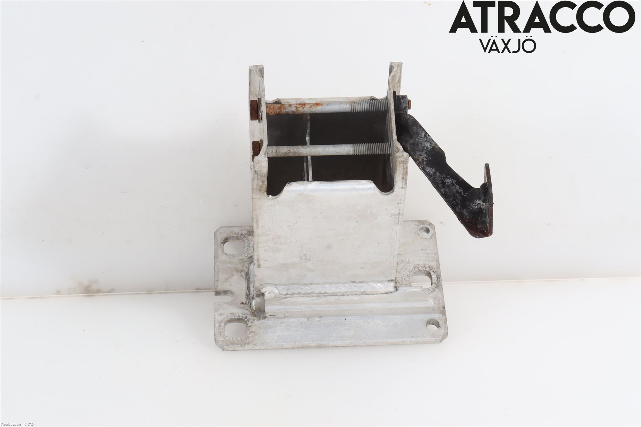 Audi A4/S4 08-11 Stötfångarbärjärn Fram