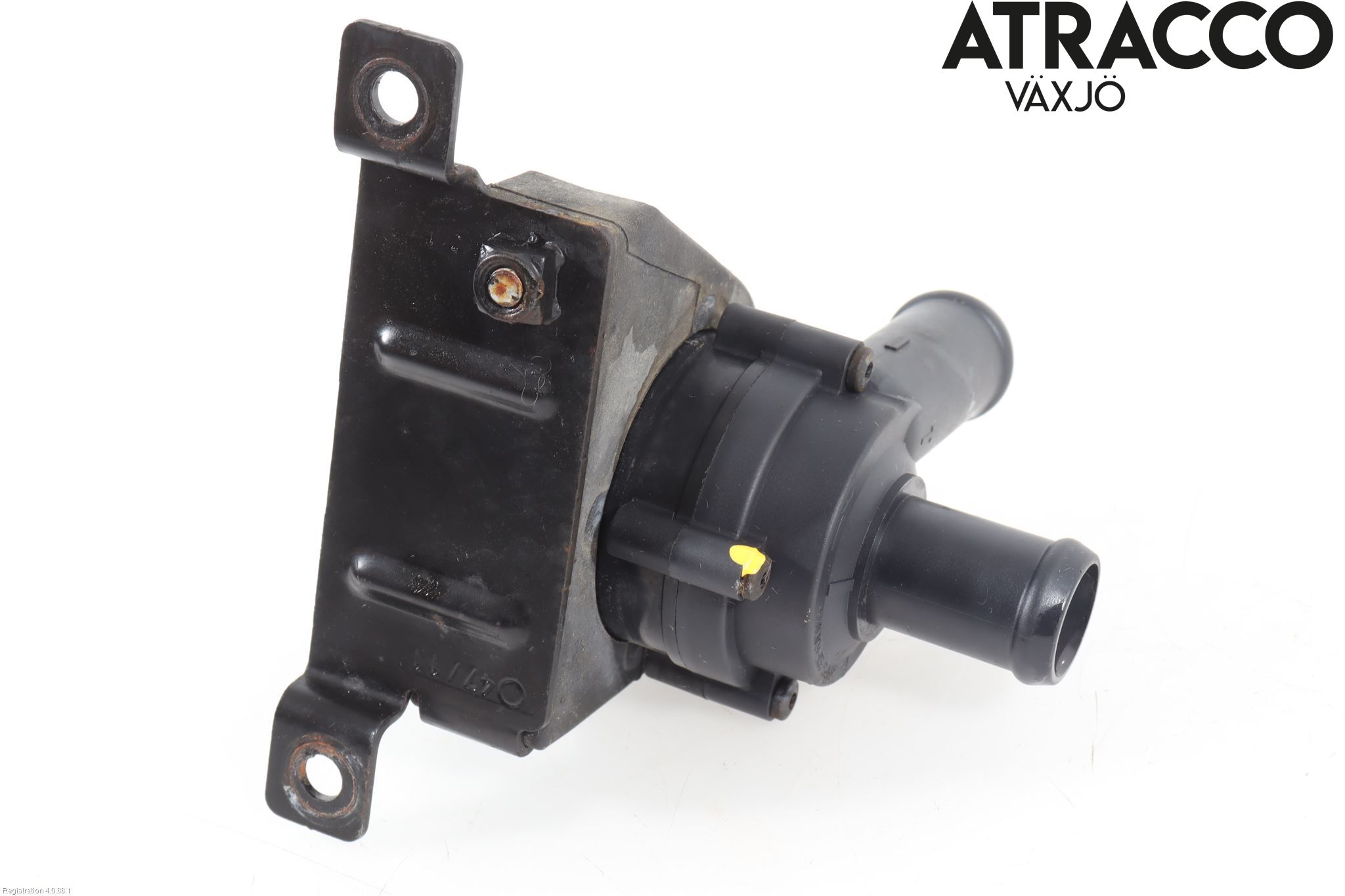 Audi A1/S1 11-18 Värme Cirkulationspump