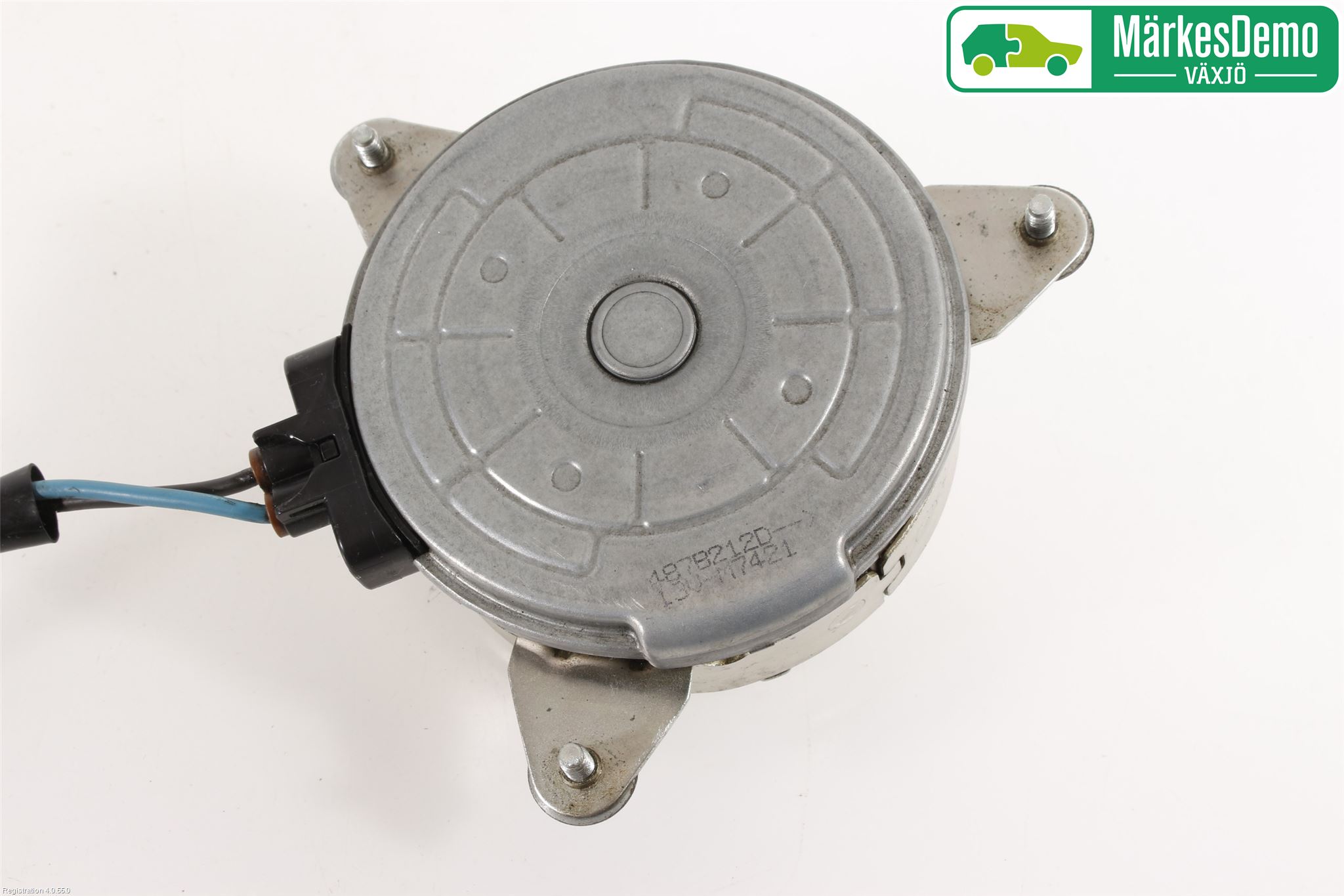 Mitsubishi OUTLANDER 13-21 Kylfläkt El