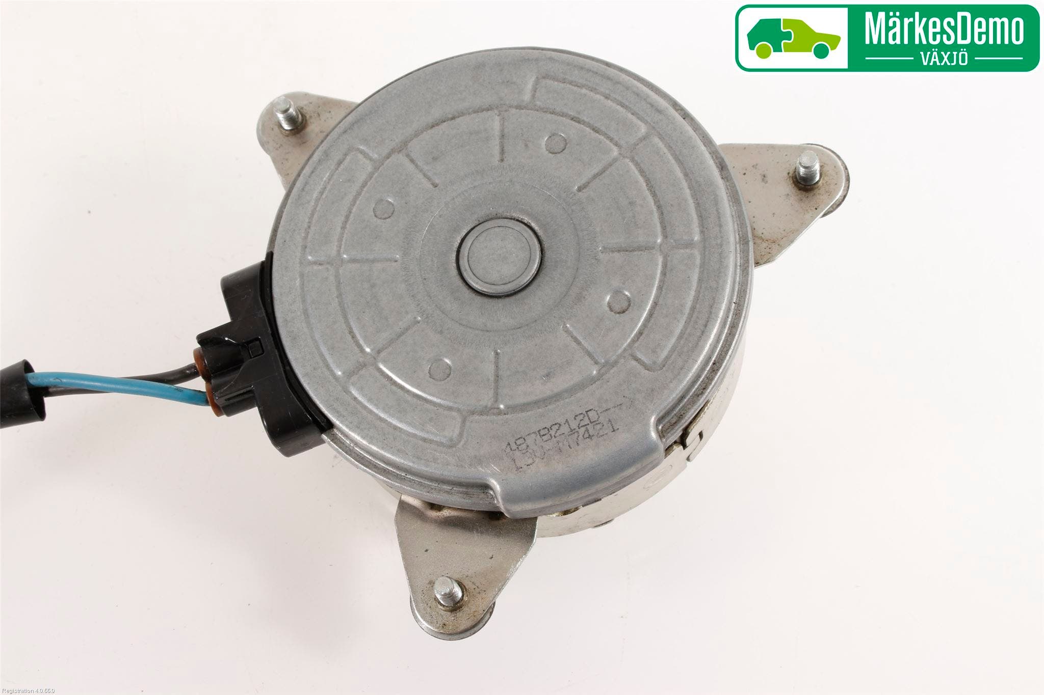 Mitsubishi OUTLANDER 13-21 Kylfläkt El