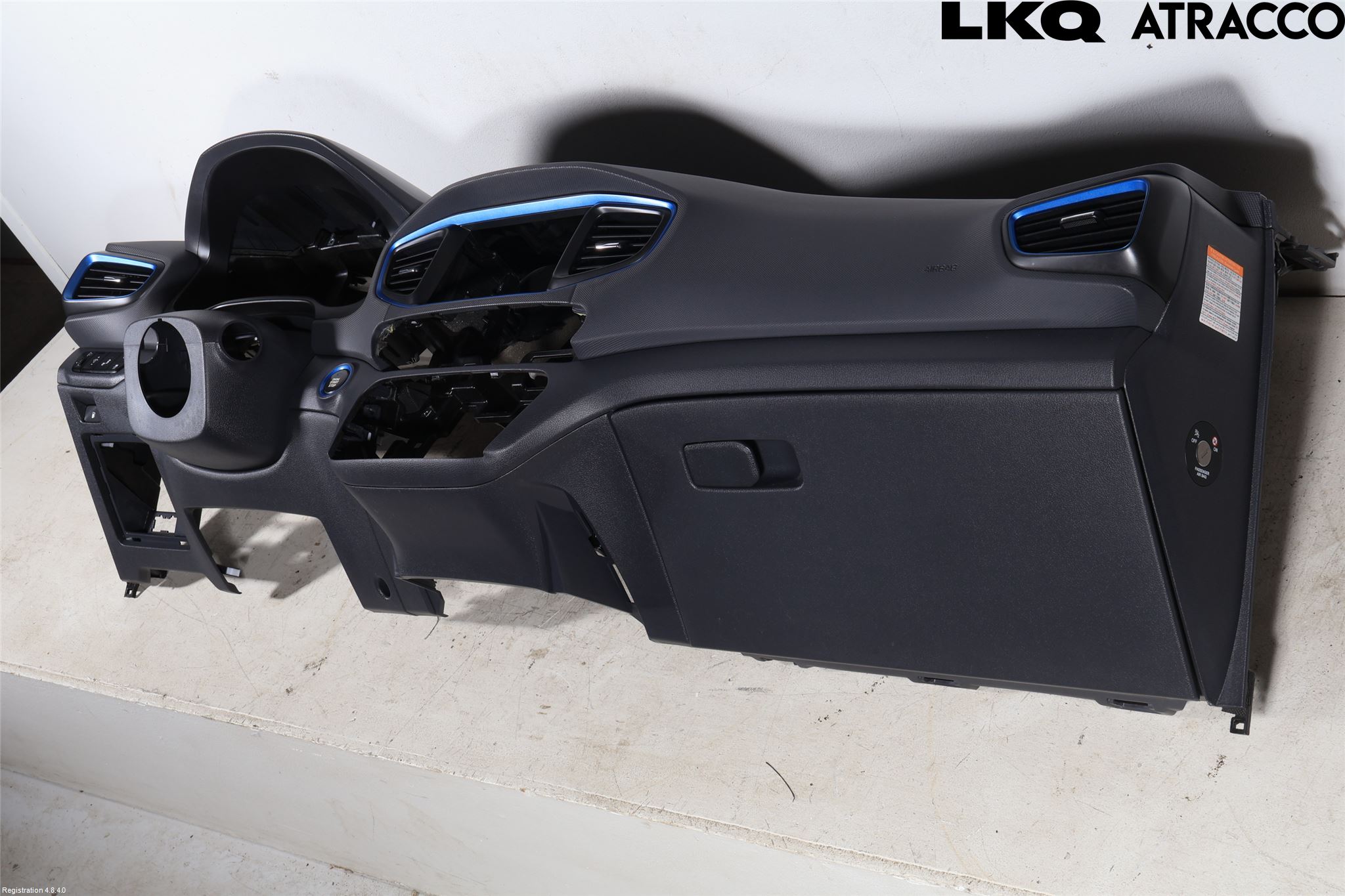Hyundai IONIQ AE 17-22 Instrumentbräda