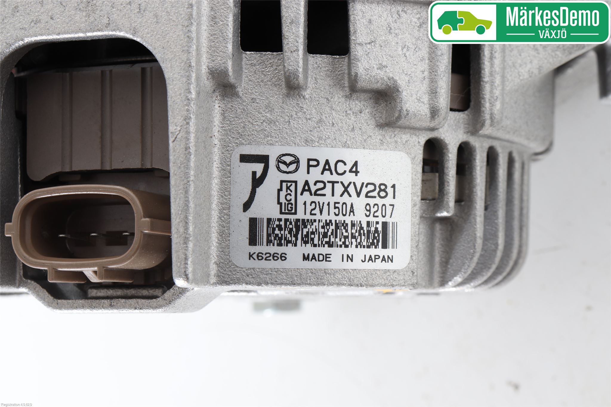 Mazda MX-5 IV (ND/ND2/ND3) MIATA 15- Generator