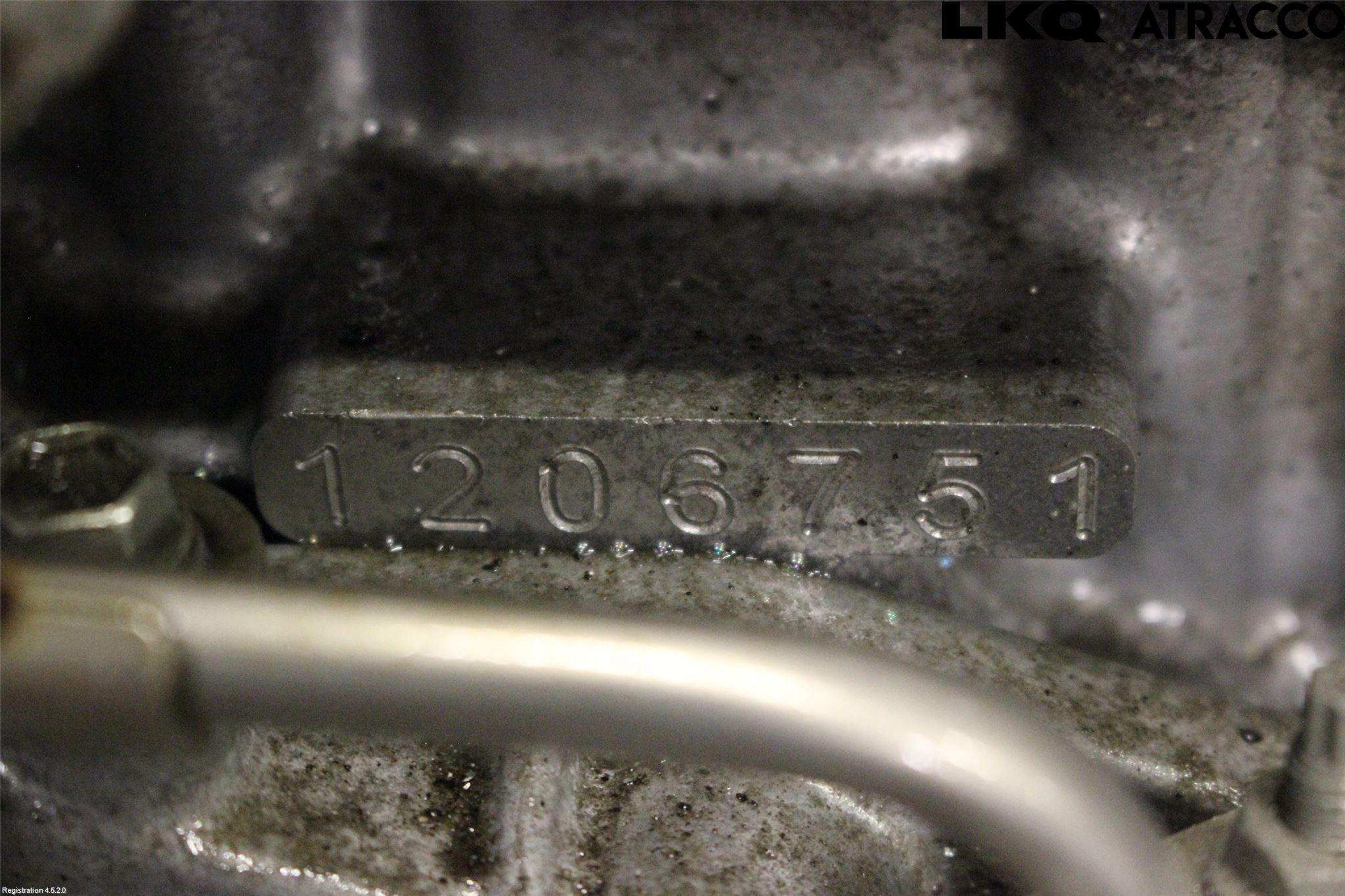 Lexus IS 250/350 14-20 Motor Bensin