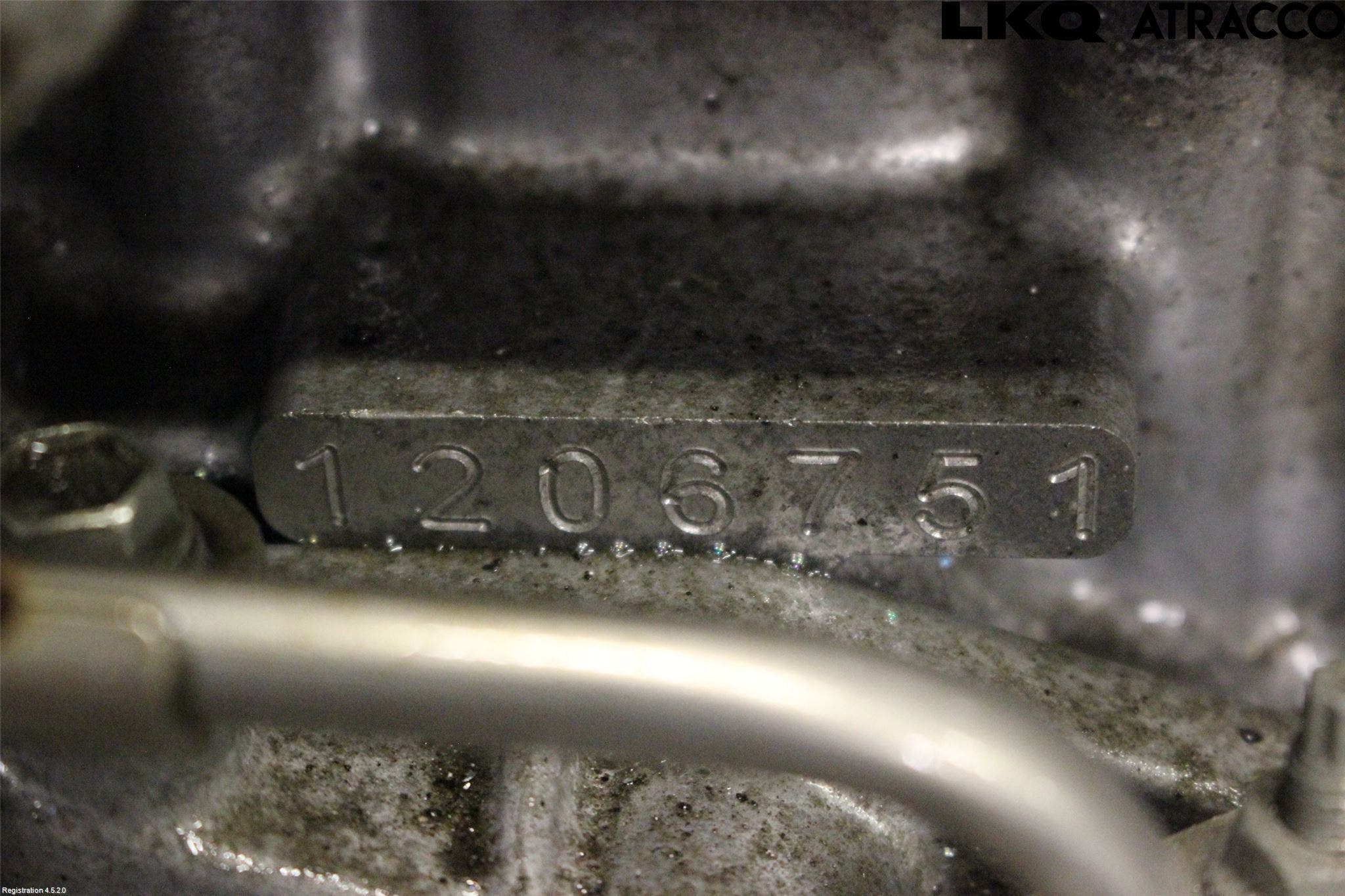 Lexus IS 250/350 14-20 Motor Bensin