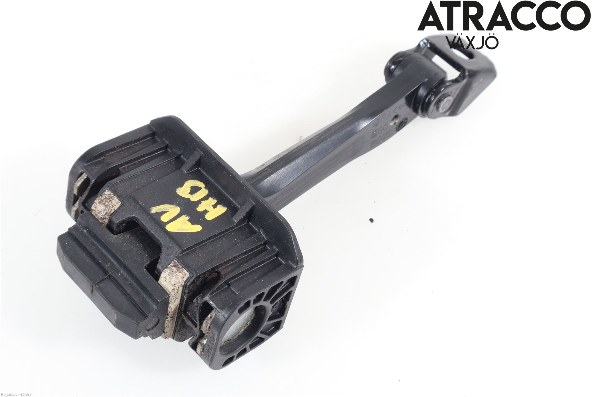 BMW 3 E90/91 SED/TOU 05-12 Dörrstopp