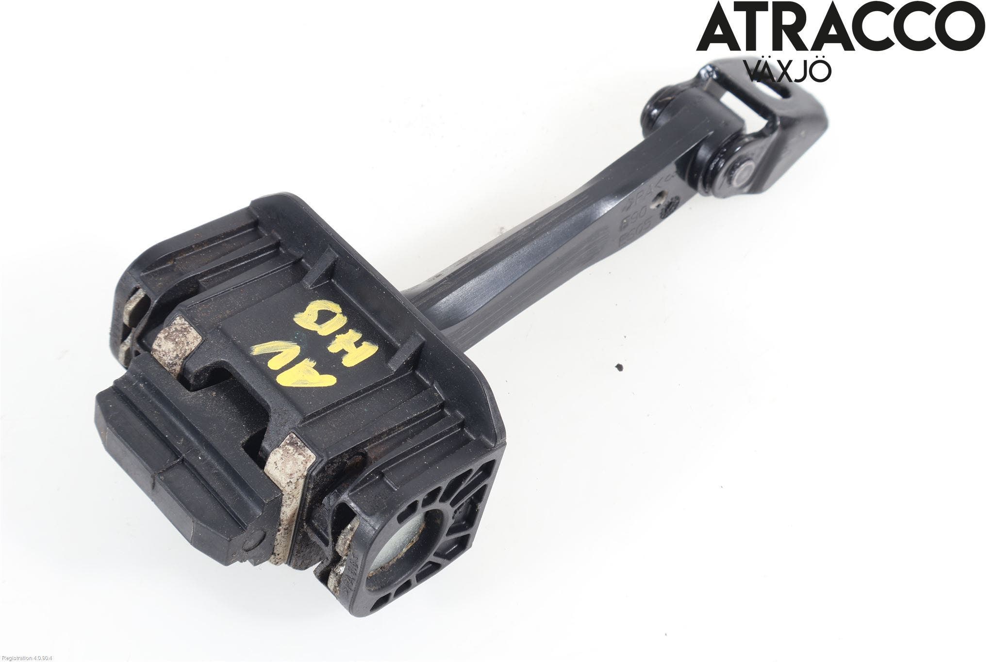 BMW 3 E90/91 SED/TOU 05-12 Dörrstopp