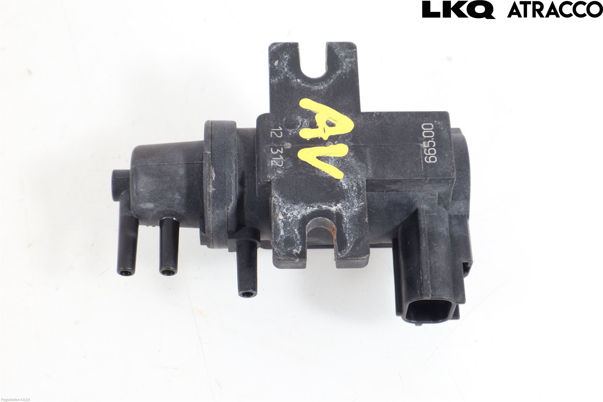 Mazda 6 13- Vakuumventil