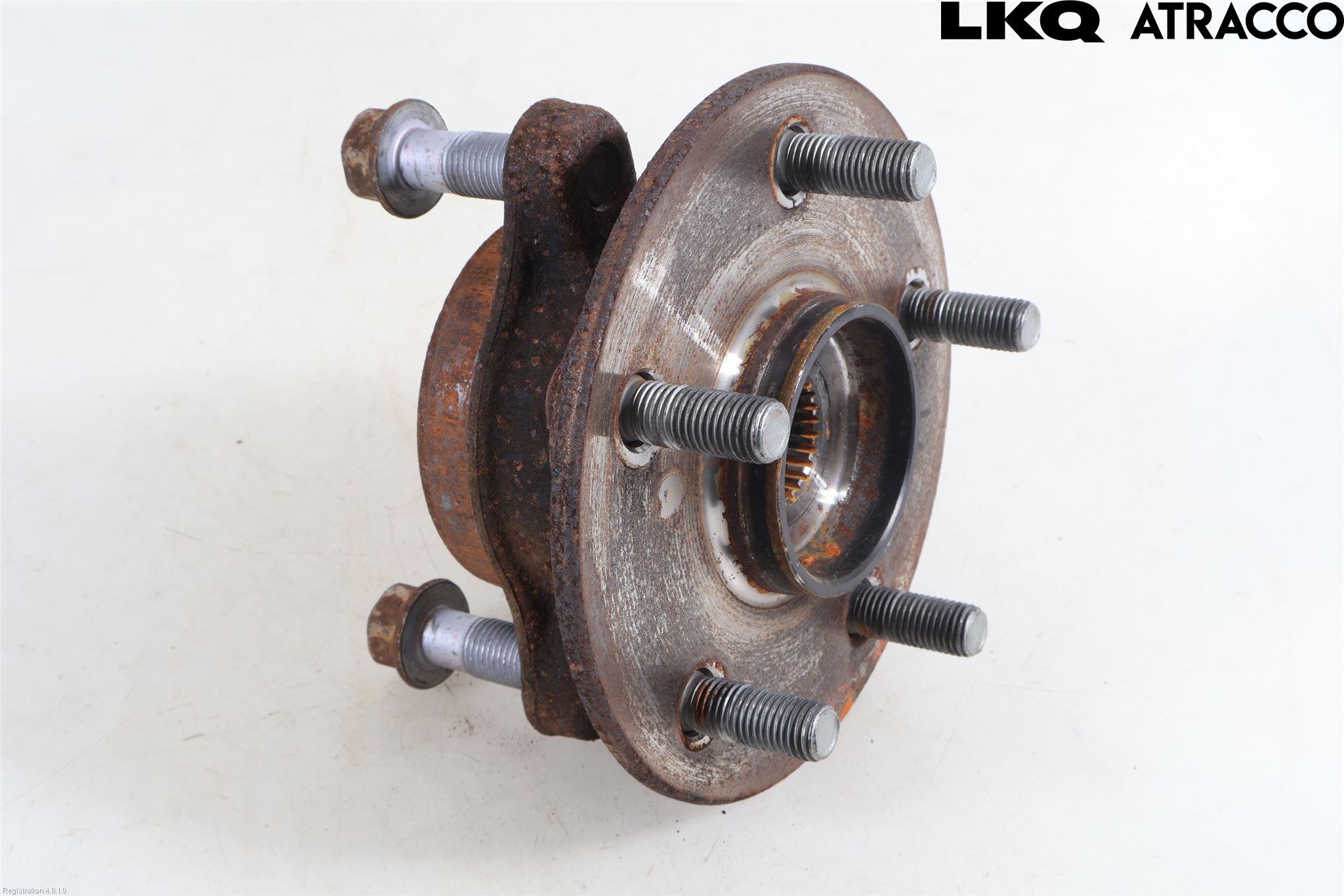 Toyota C-HR 16-23 Nav Fram