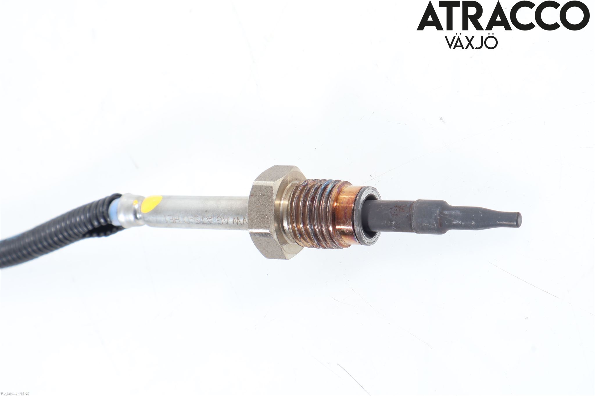 Audi Q7/SQ7 Sensor Avgas