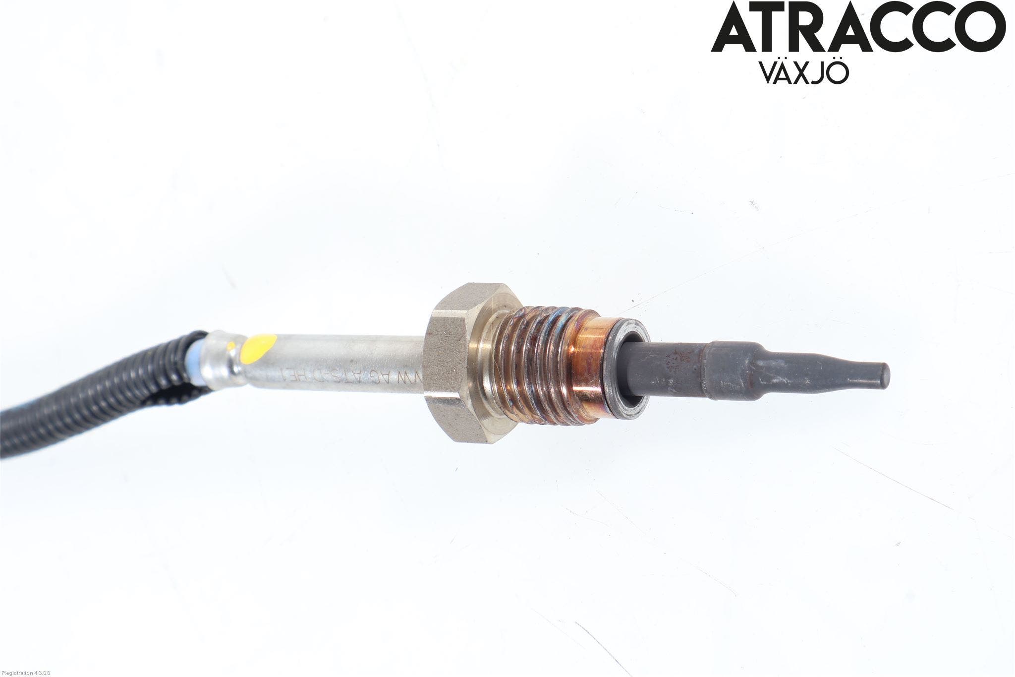 Audi Q7/SQ7 Sensor Avgas