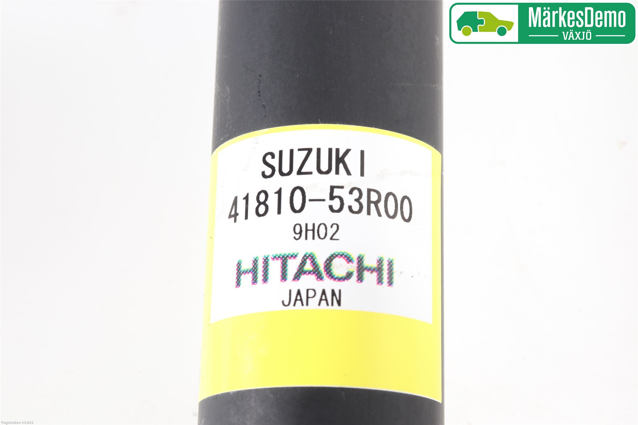 Suzuki SWIFT 17-24 Stötdämpare Bak