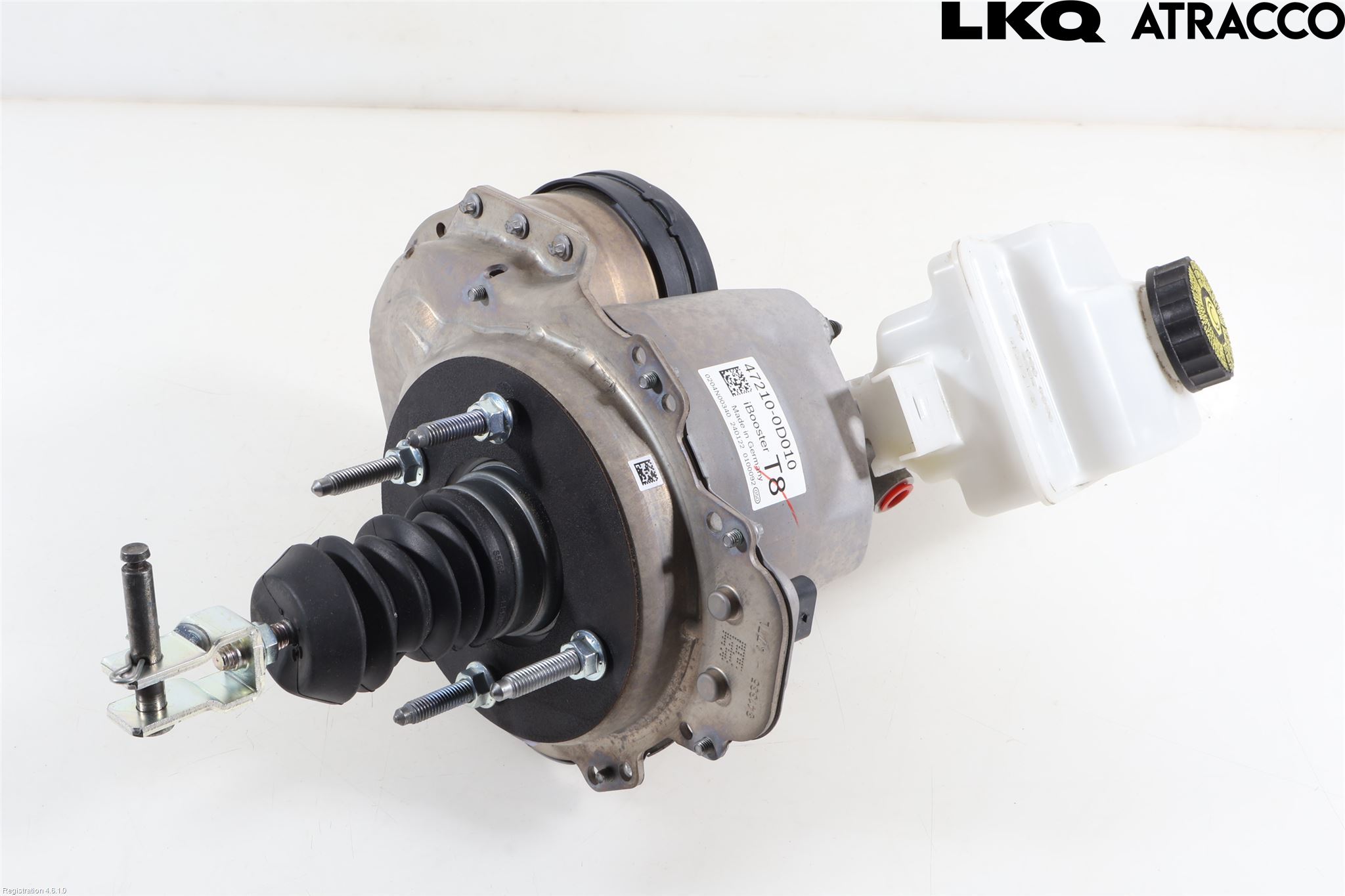 Toyota YARIS CROSS XP21 21- Broms Huvudcylinder