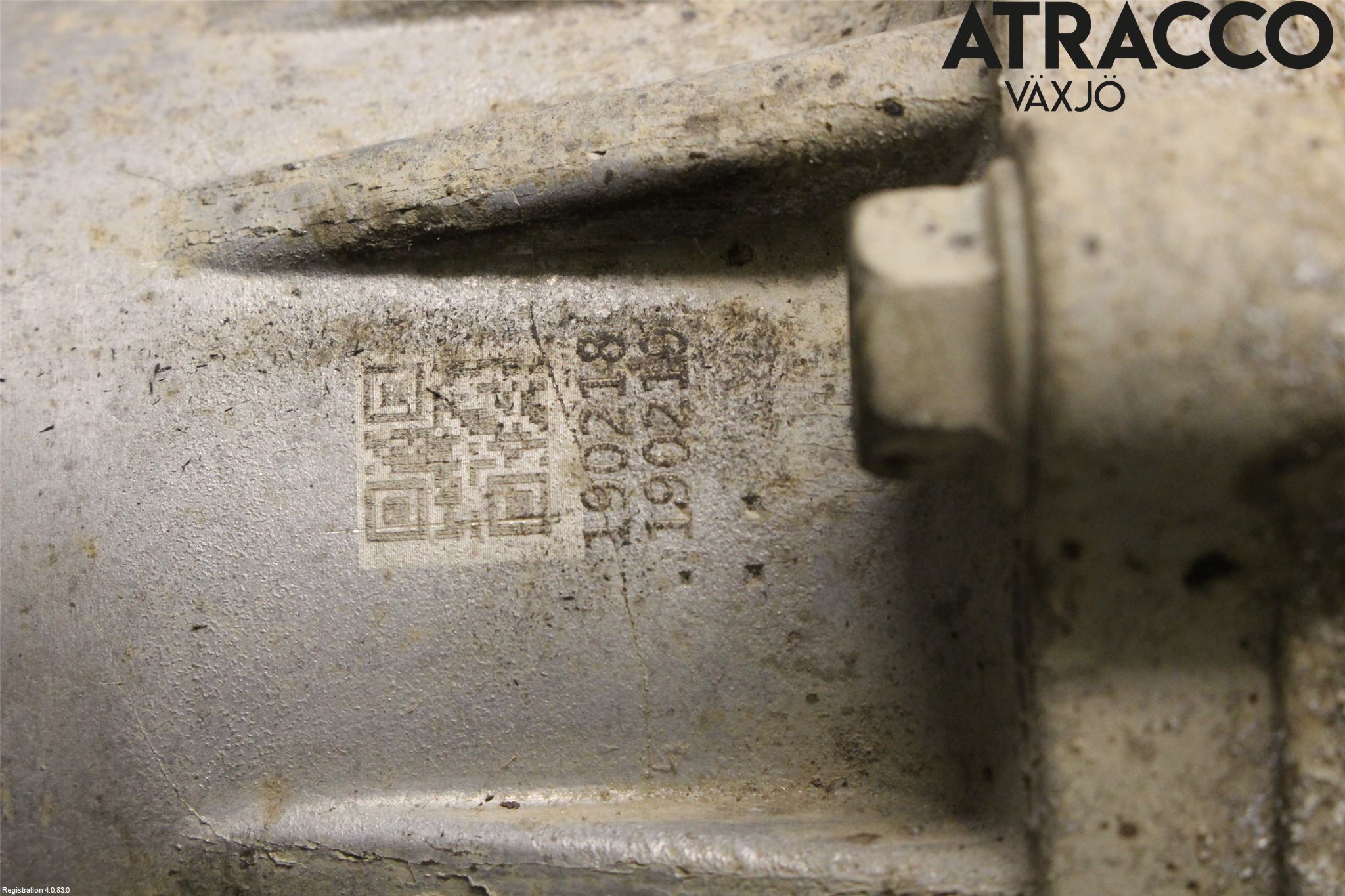 Hyundai TUCSON 05- Växel Fördelningslåda