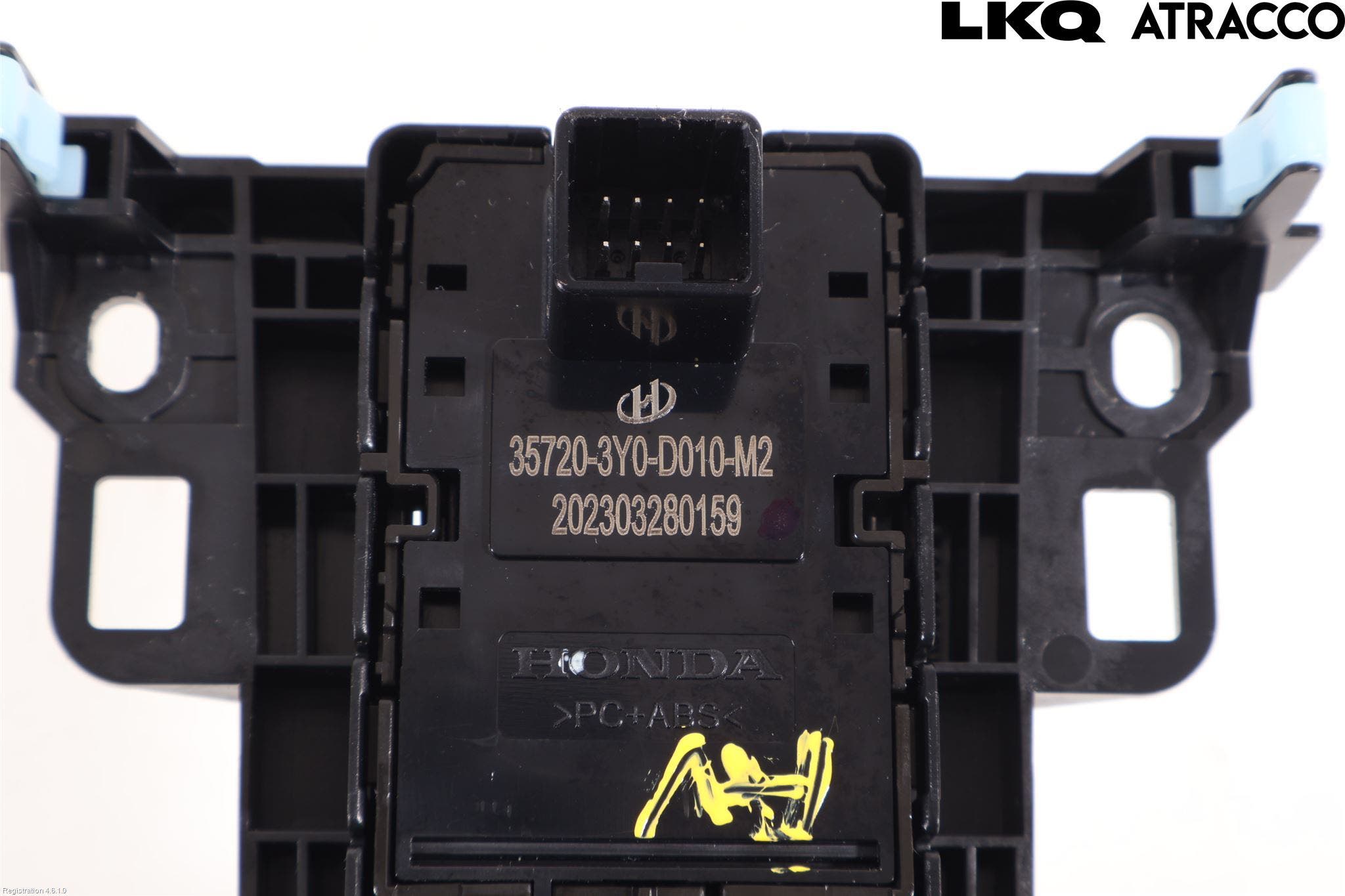 Alfa HONDA ZR-V 23- Strömställare Parkeringsbroms