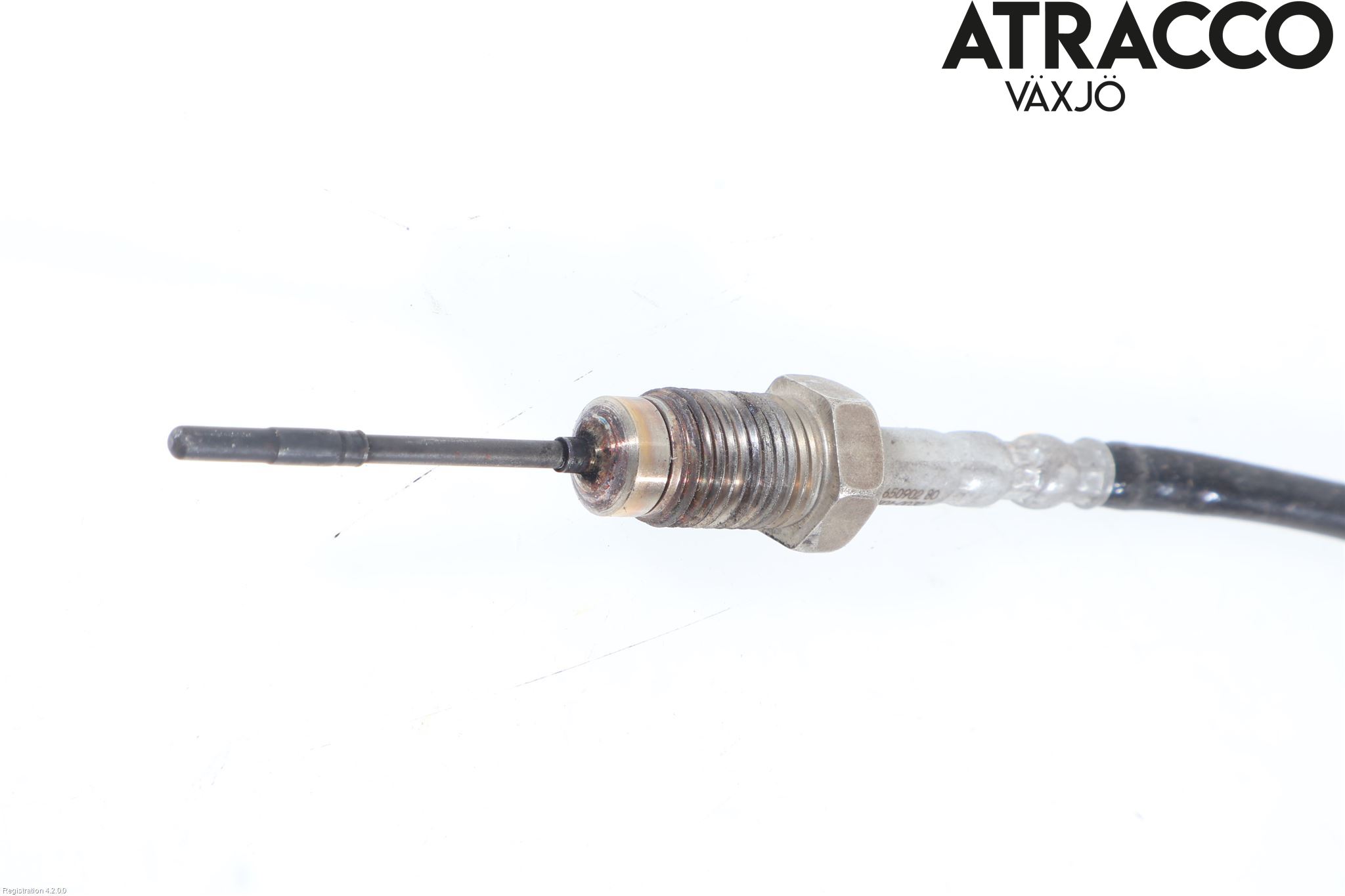 Citroen BERLINGO 08-18 Sensor Avgas