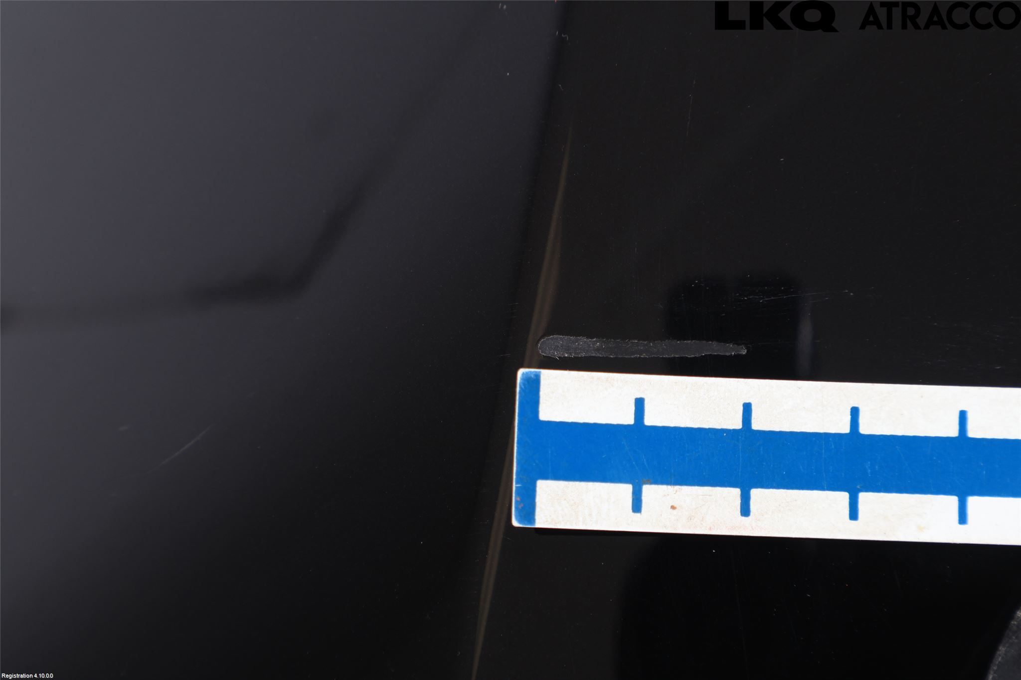 Peugeot 5008/E-5008 24- Stötfångardel Bak Vä
