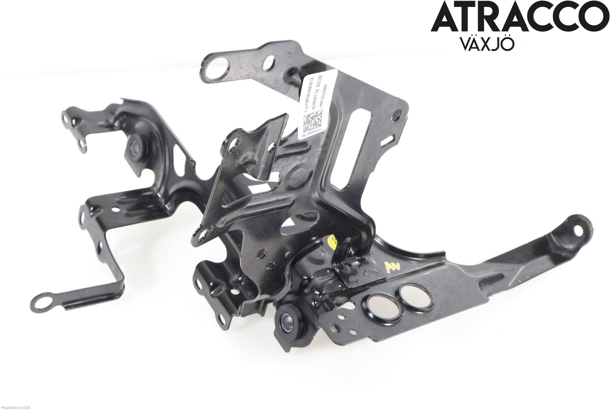 Volkswagen VW ID.4 21- Ac Övrigt