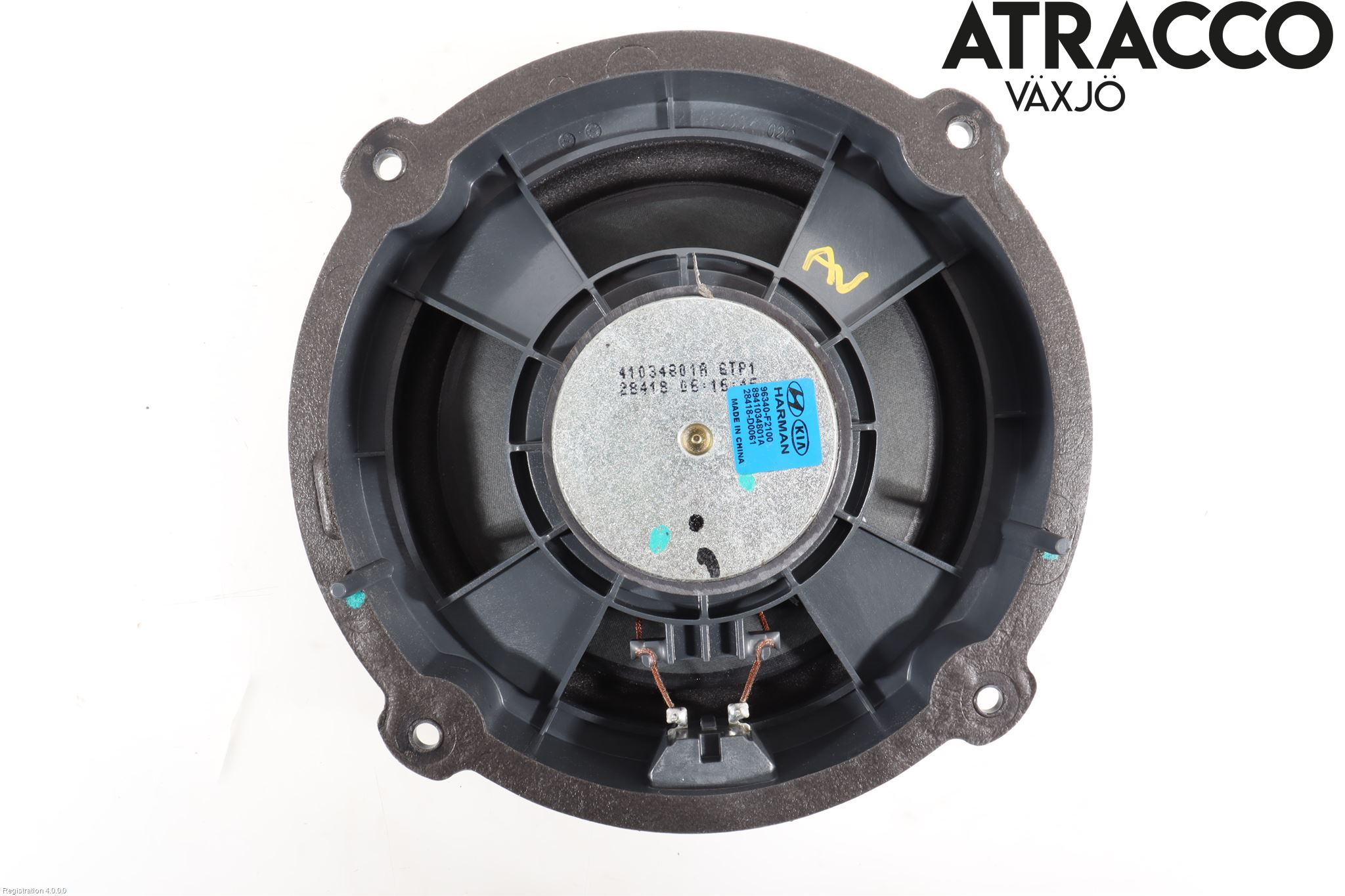 Hyundai IONIQ AE 17-22 Högtalare