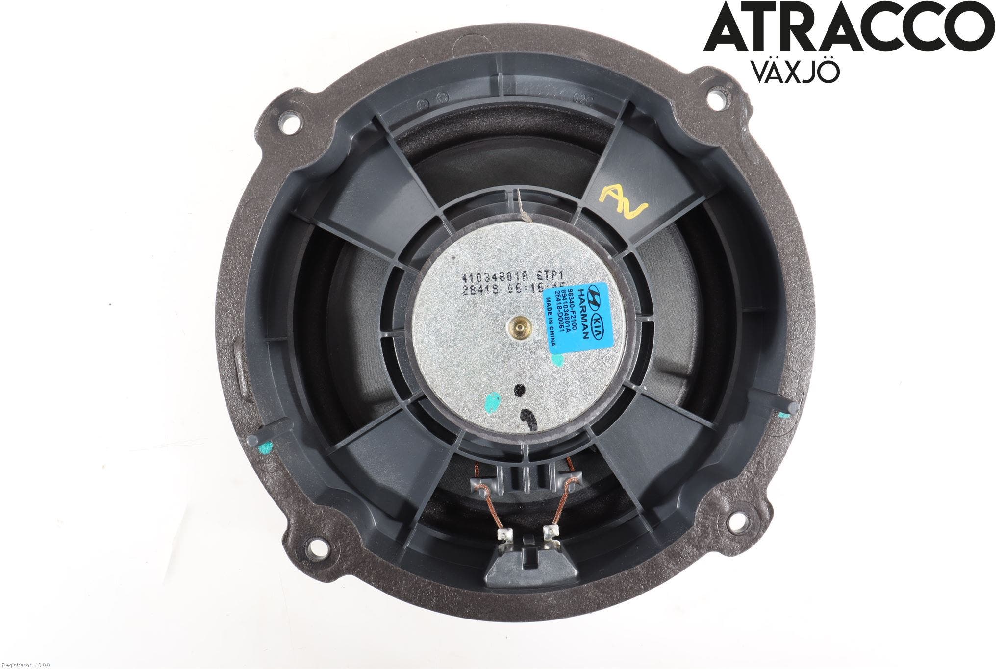 Hyundai IONIQ AE 17-22 Högtalare