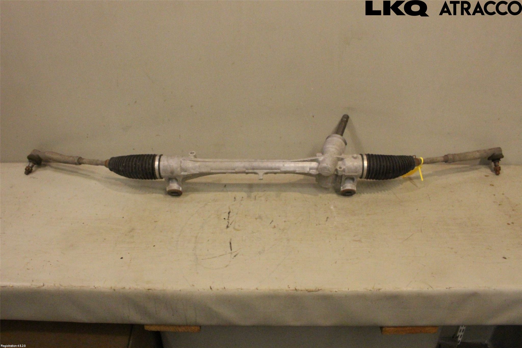 Toyota COROLLA 19- Styrväxel-Snäcka