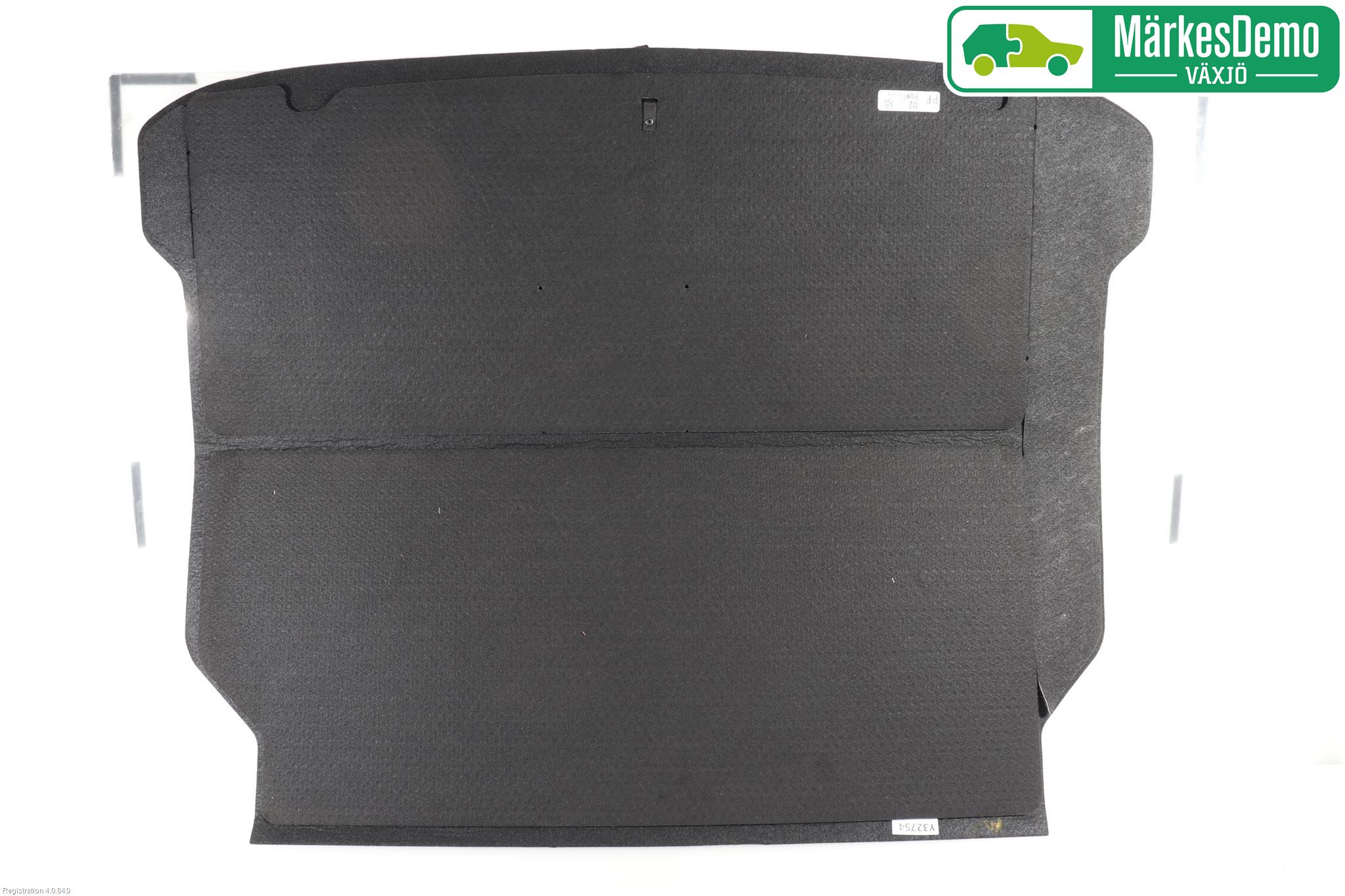 Mazda 3 IV 19- Inrbagagerumklädsel-Golv