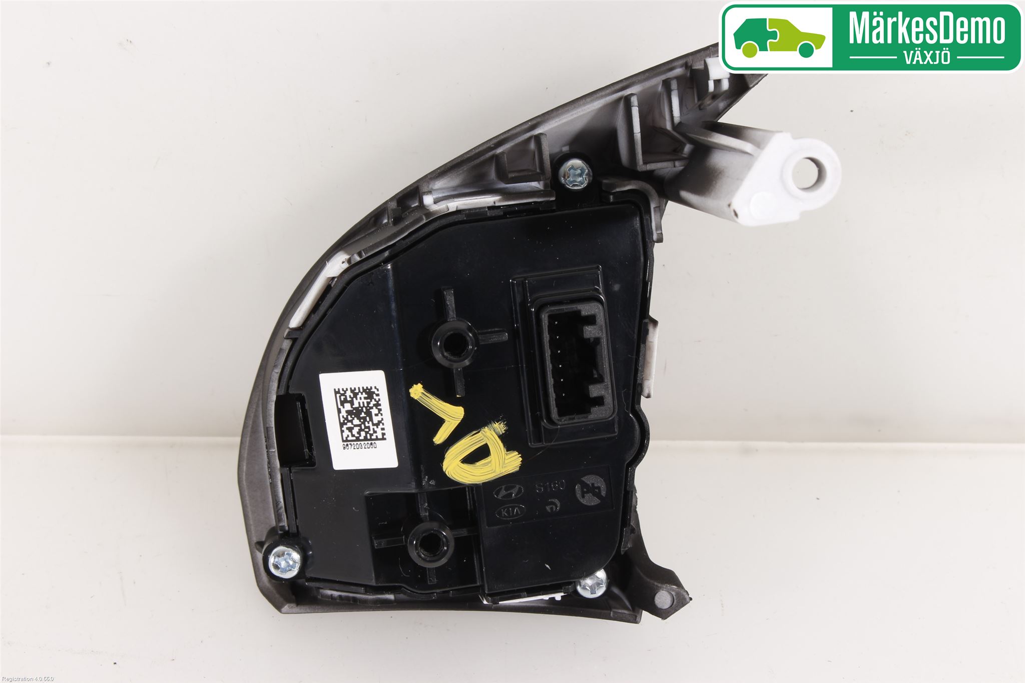 Hyundai IONIQ AE 17-22 Spak-Rattreglage Radio