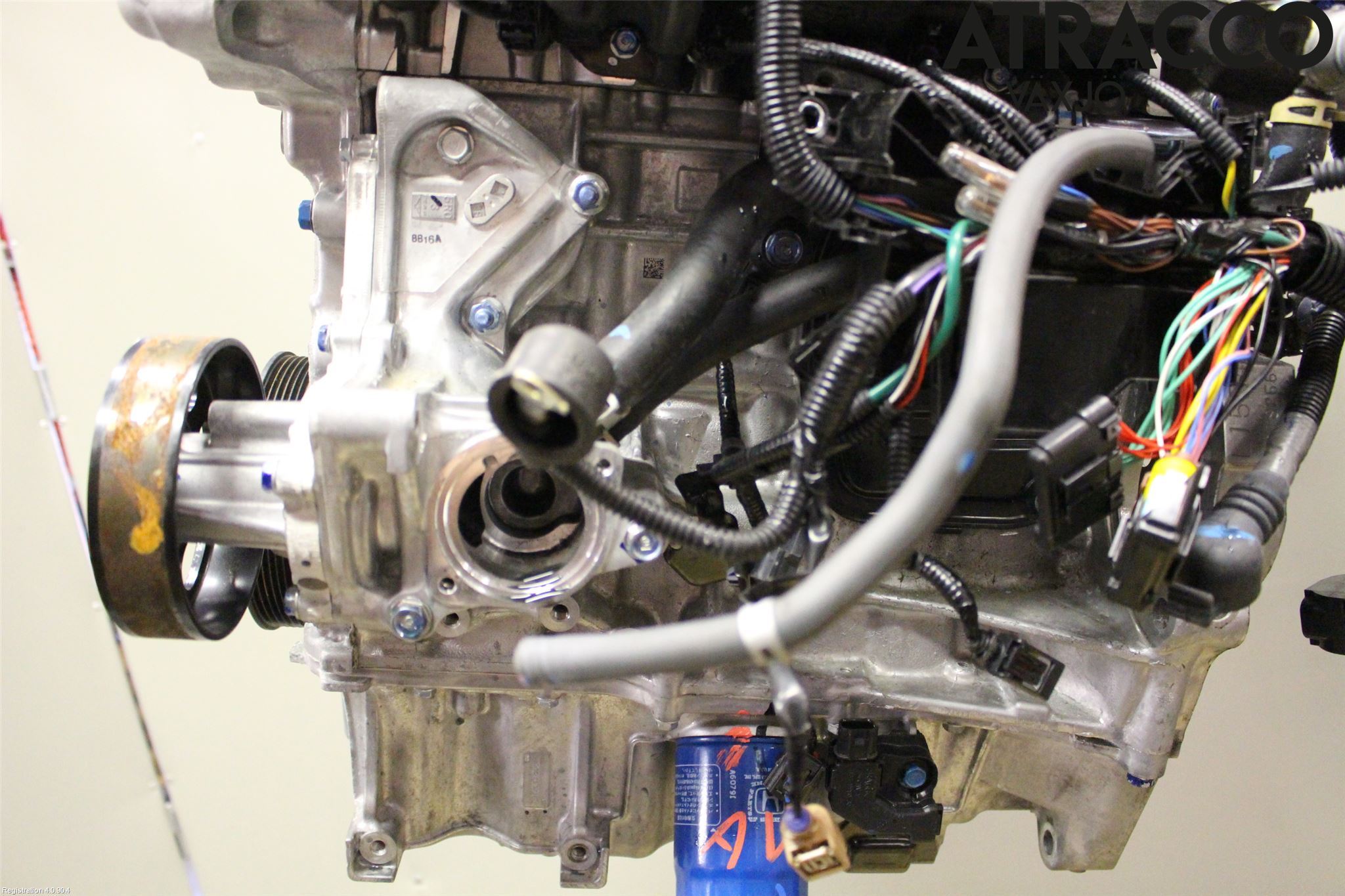 Honda HR-V 15-21 Motor Bensin