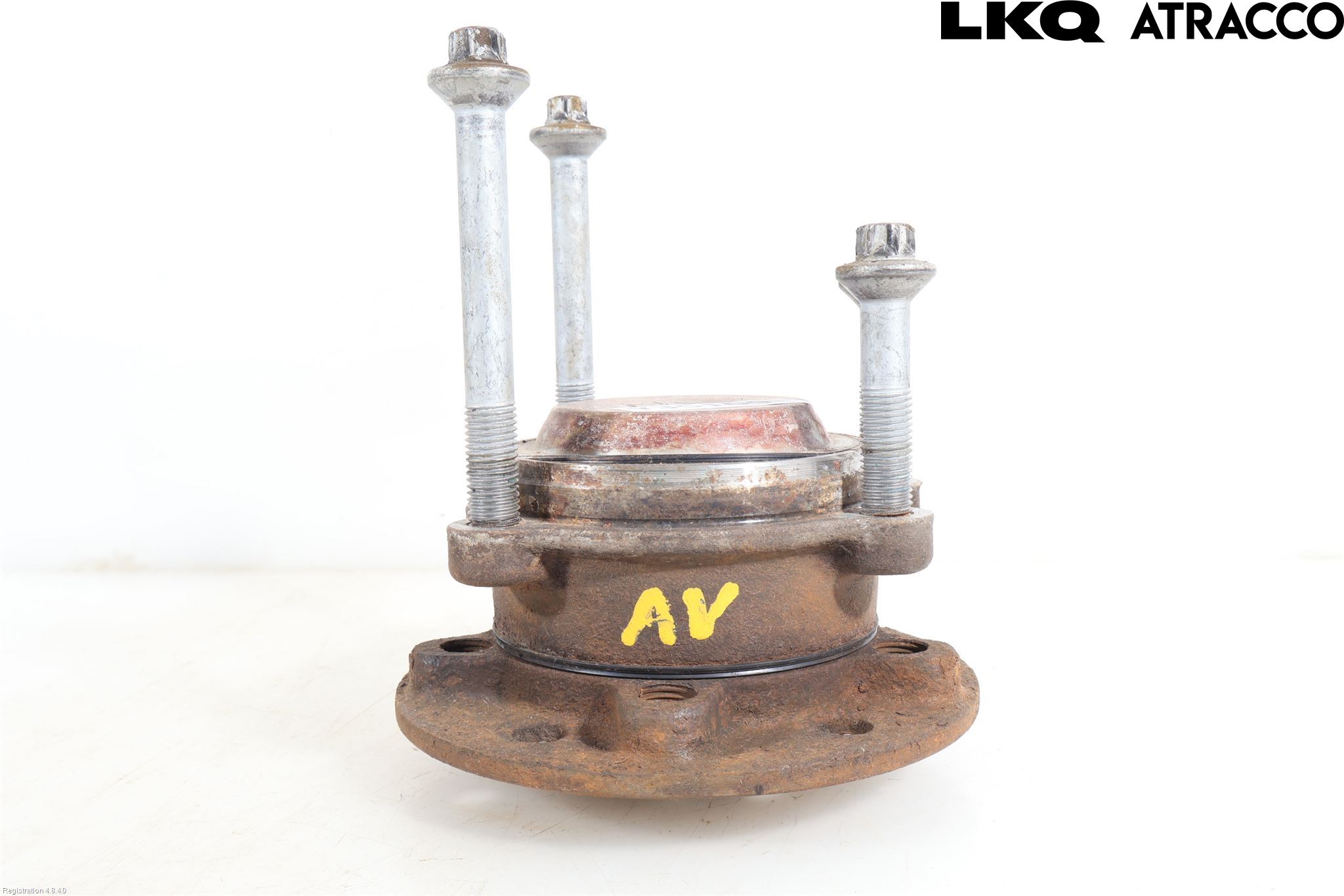 Mercedes-Benz MB C-KLASS (W205) 14-21 Nav Fram