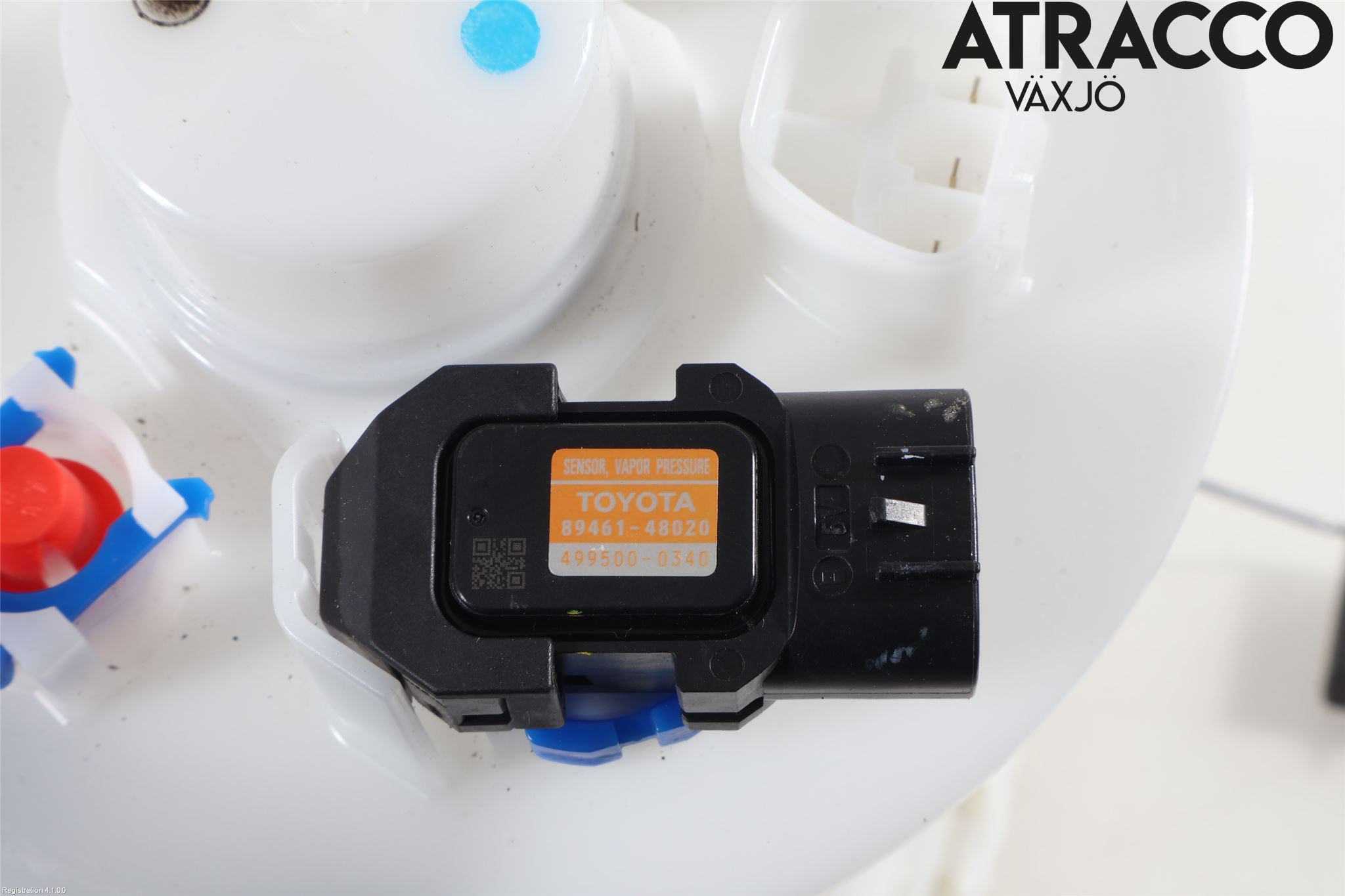 Suzuki ACROSS 21- Bränslepump El