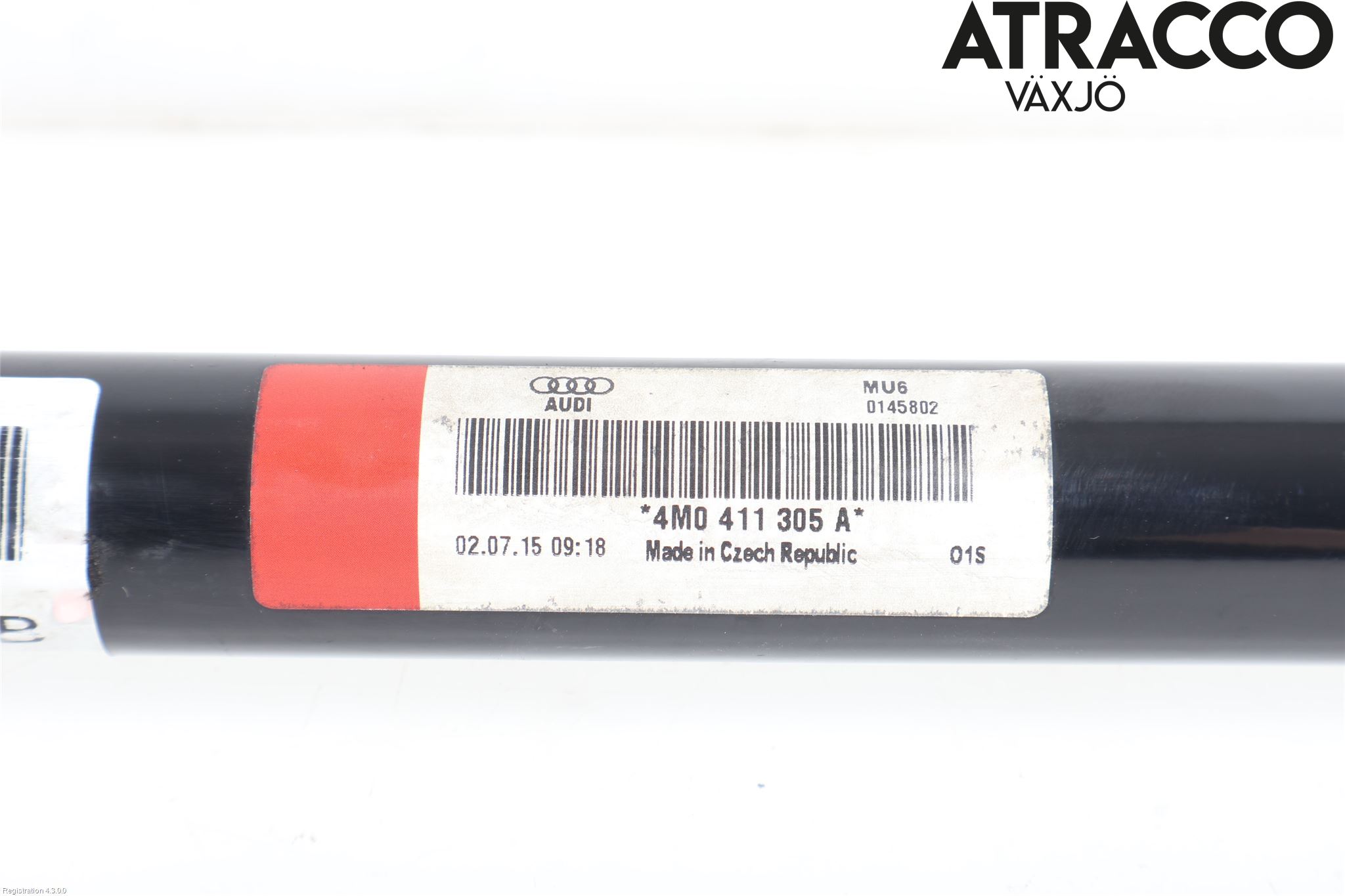 Audi Q7/SQ7 Krängningshämmare Fram