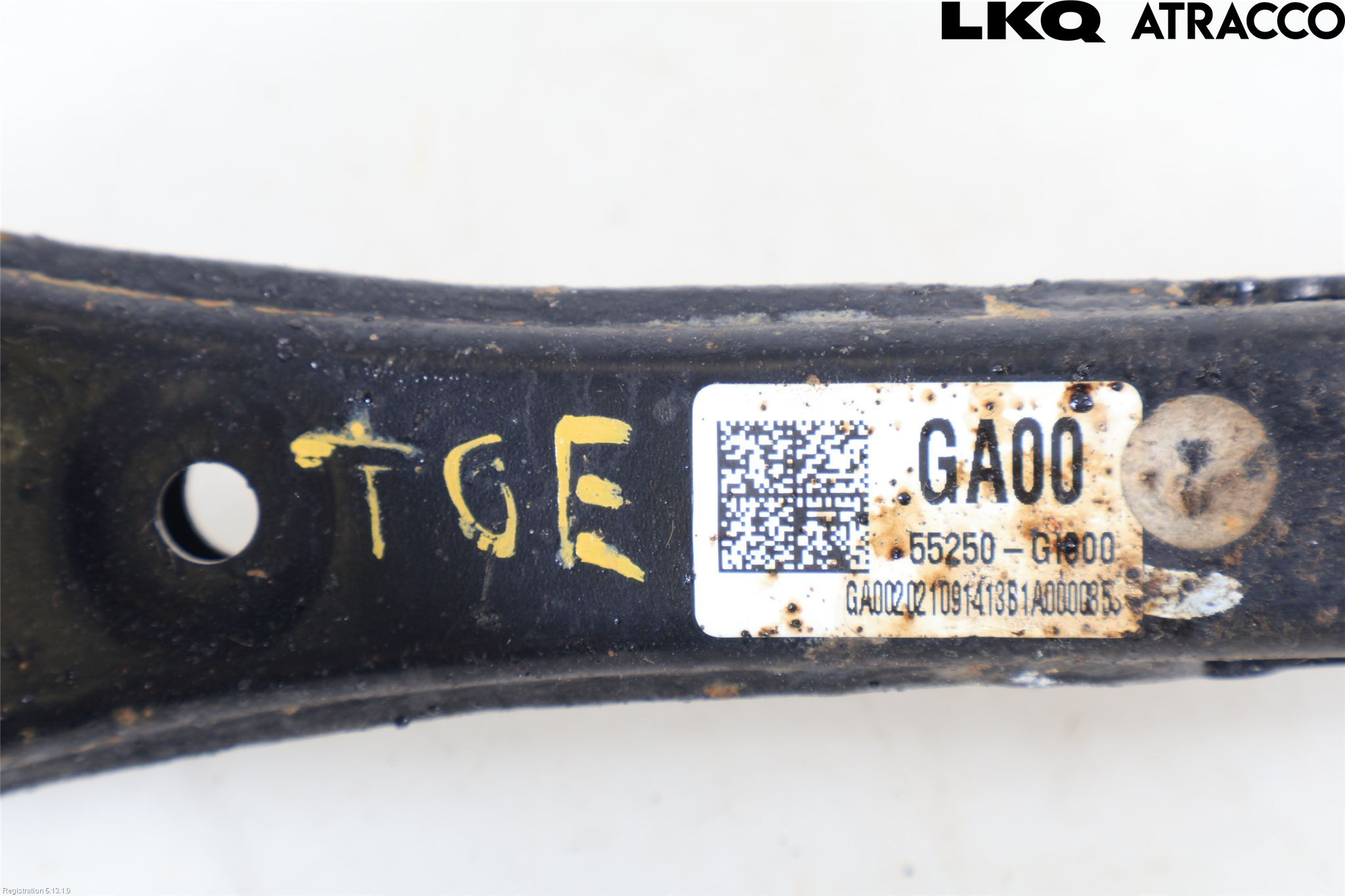 Hyundai IONIQ 5 NE 22- Bärarm Bak Höger