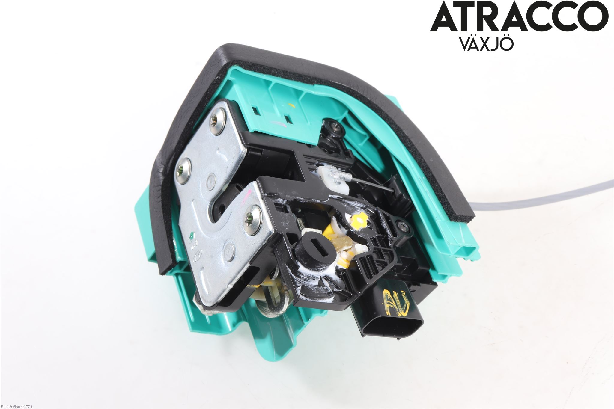 Hyundai i10 LA 20- Låskista-Dörrlås