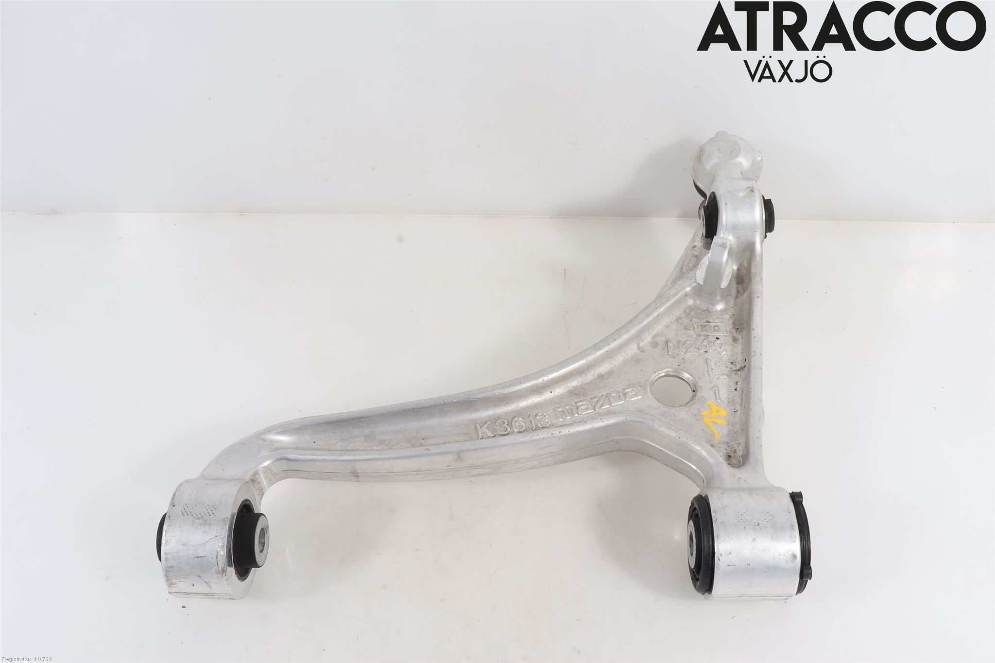 Mazda MX-5 IV (ND/ND2/ND3) MIATA 15- Bärarm Fram Undre Vä