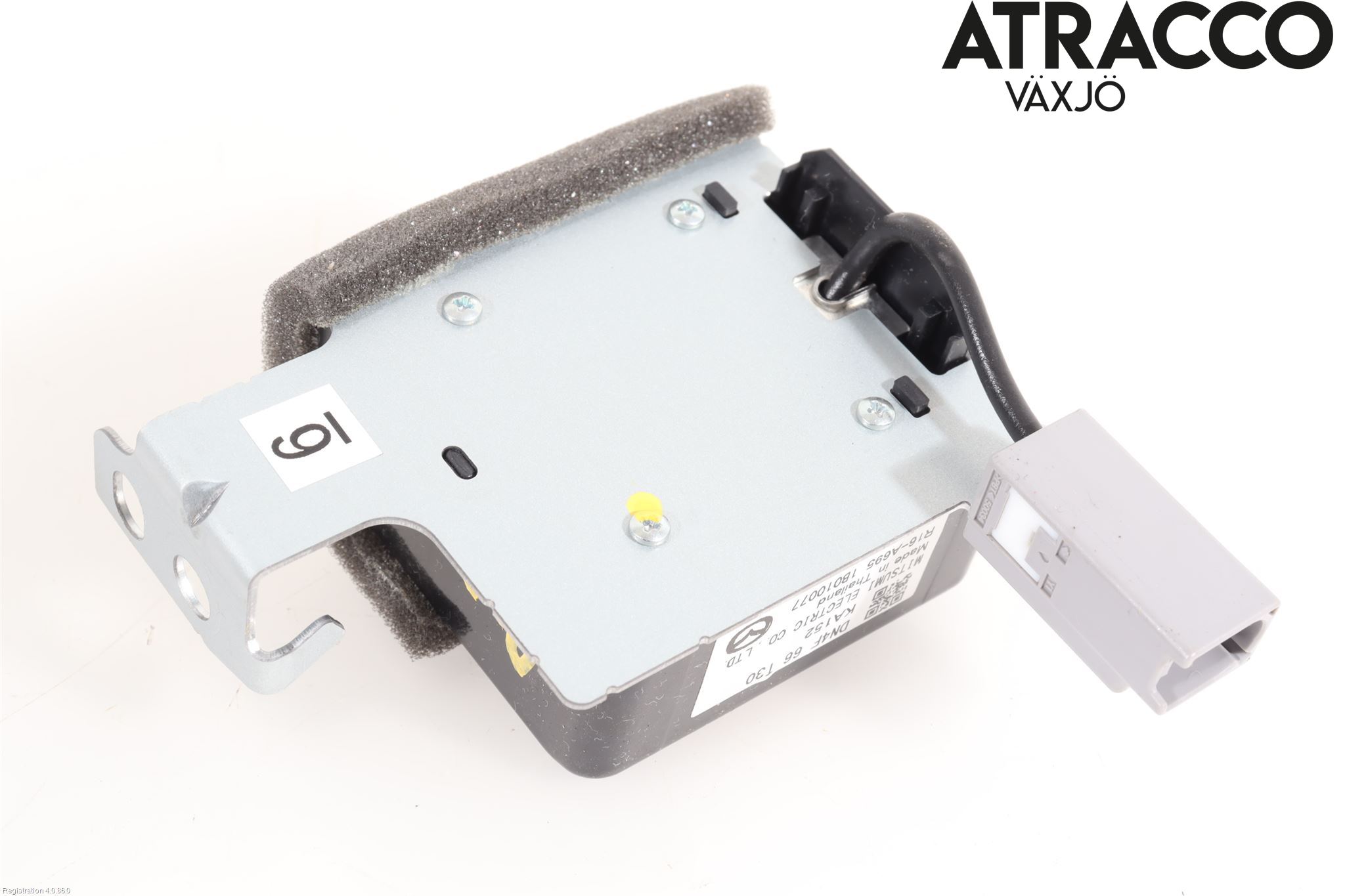 Mazda MX-30 20- Antenn El