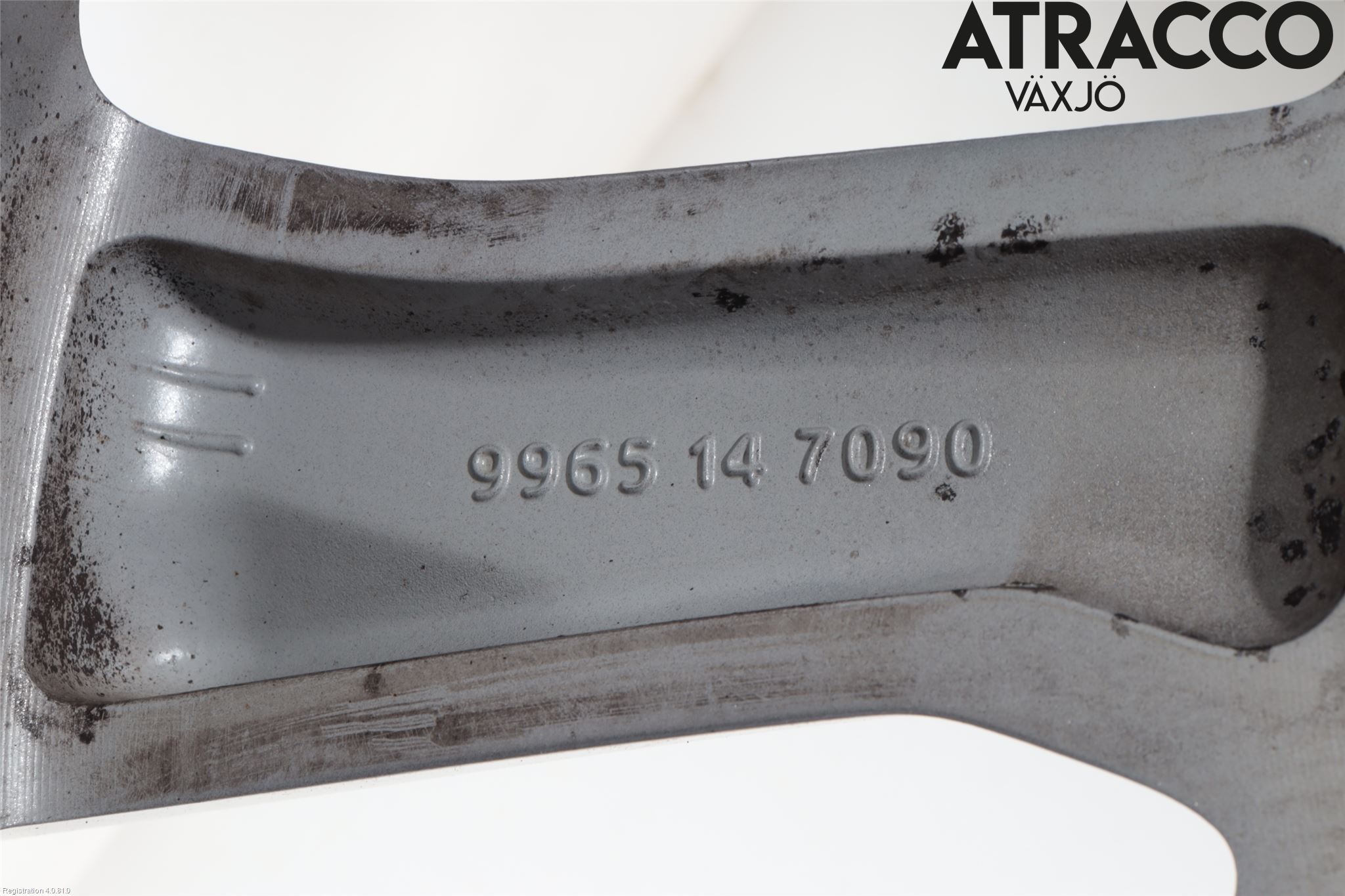 Mazda CX-5 17- Fälg Aluminium