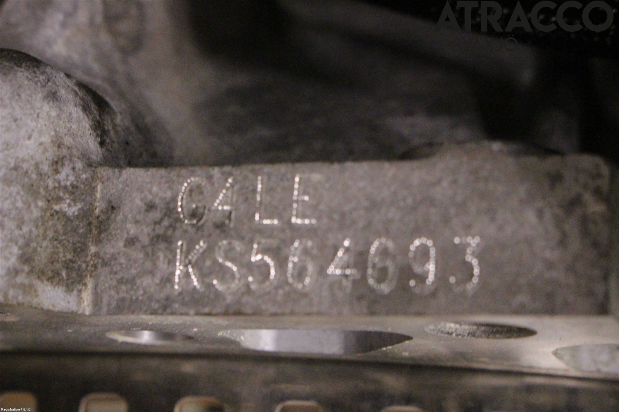 Kia NIRO (DE) 17-22 Motor Bensin